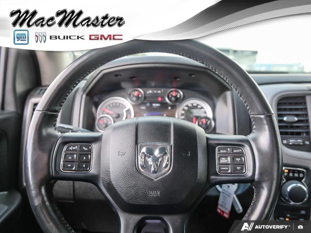 2023 RAM 1500 Classic ExpressBLACK EXPRESS, NIGHT, CREW, 4X4, SUB ZERO P Photo