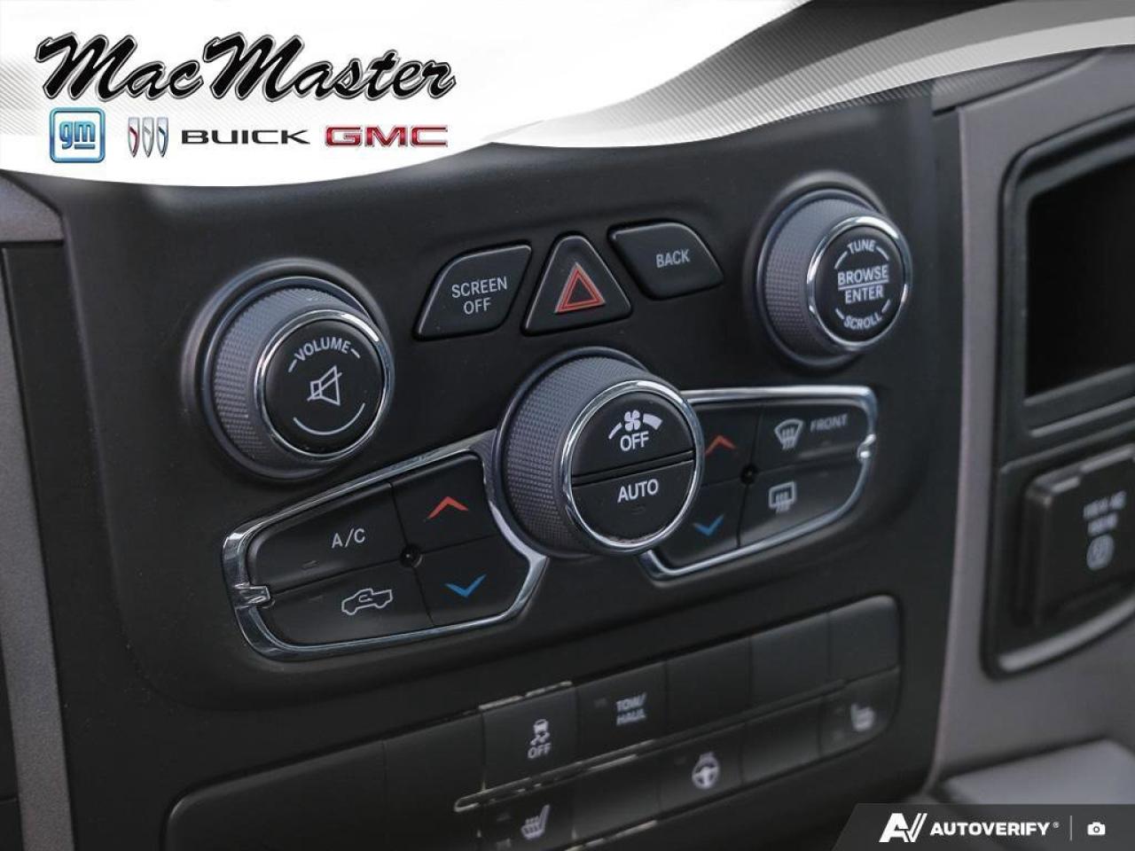 2023 RAM 1500 Classic ExpressBLACK EXPRESS, NIGHT, CREW, 4X4, SUB ZERO P Photo