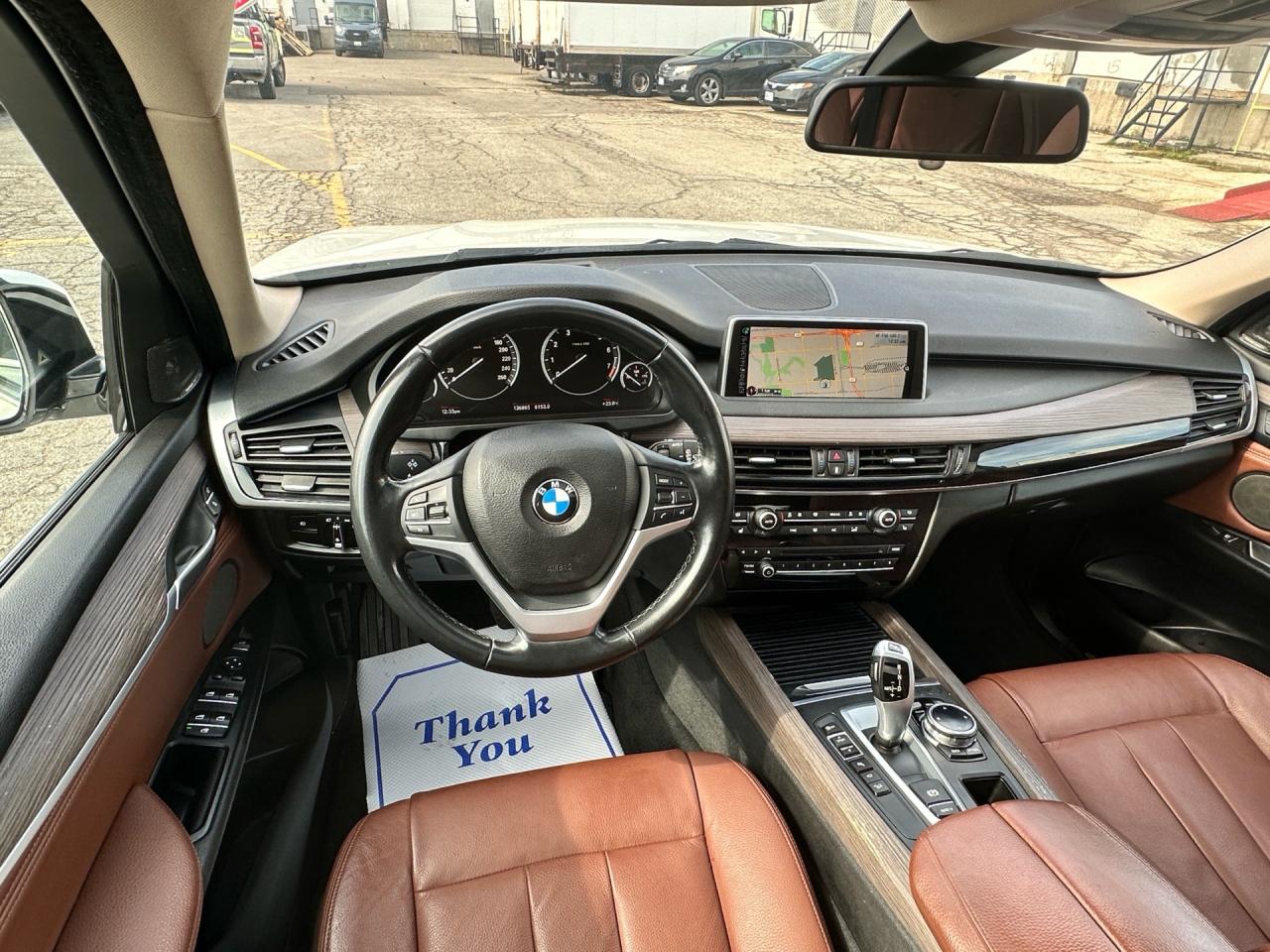 2014 BMW X5 xDrive35i ~ 7 PASSENGER ~ 360 CAMERA ~ NO ACCIDENT Photo4