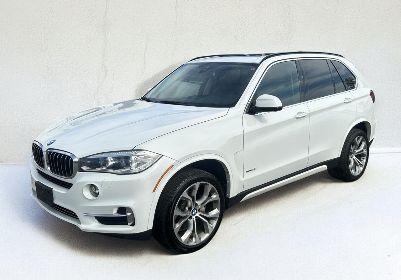 2014 BMW X5 xDrive35i ~ 7 PASSENGER ~ 360 CAMERA ~ NO ACCIDENT Photo