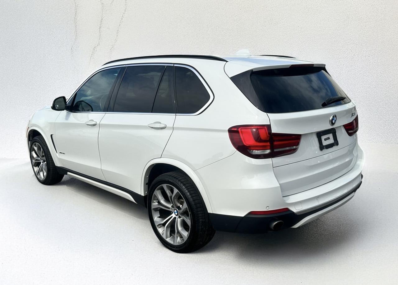 2014 BMW X5 xDrive35i ~ 7 PASSENGER ~ 360 CAMERA ~ NO ACCIDENT Photo3