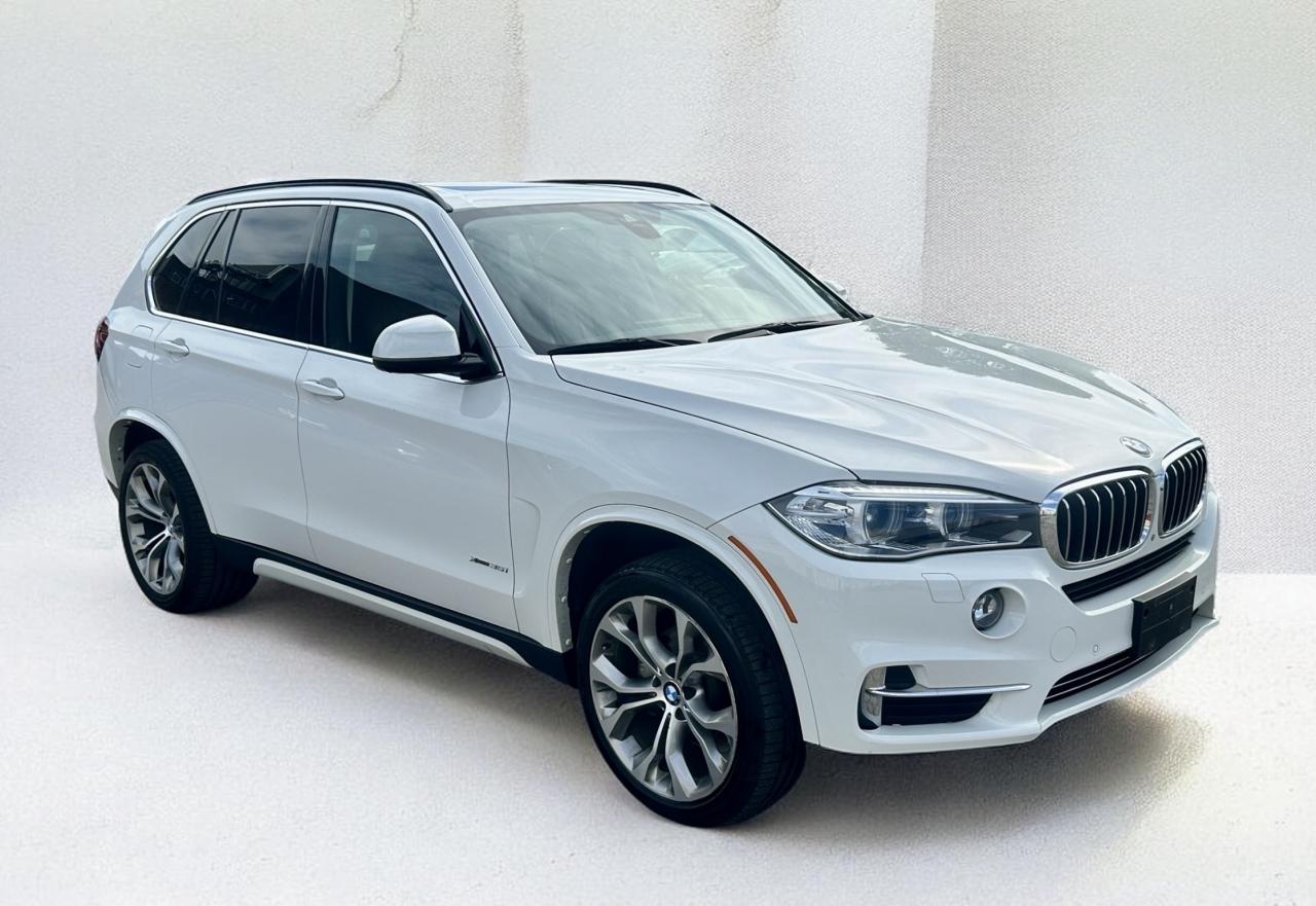 2014 BMW X5 xDrive35i ~ 7 PASSENGER ~ 360 CAMERA ~ NO ACCIDENT Photo