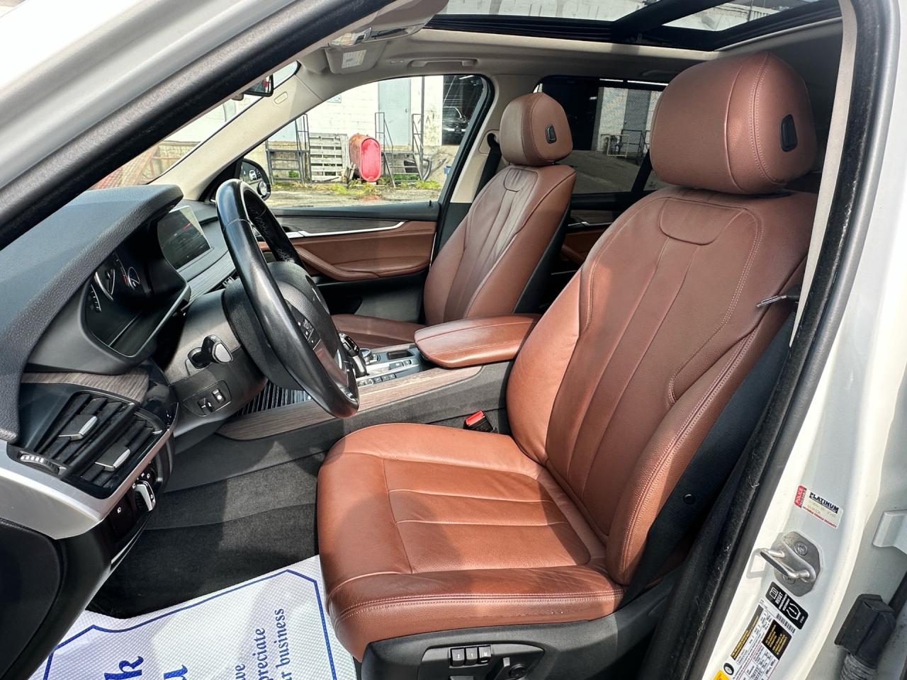 2014 BMW X5 xDrive35i ~ 7 PASSENGER ~ 360 CAMERA ~ NO ACCIDENT Photo