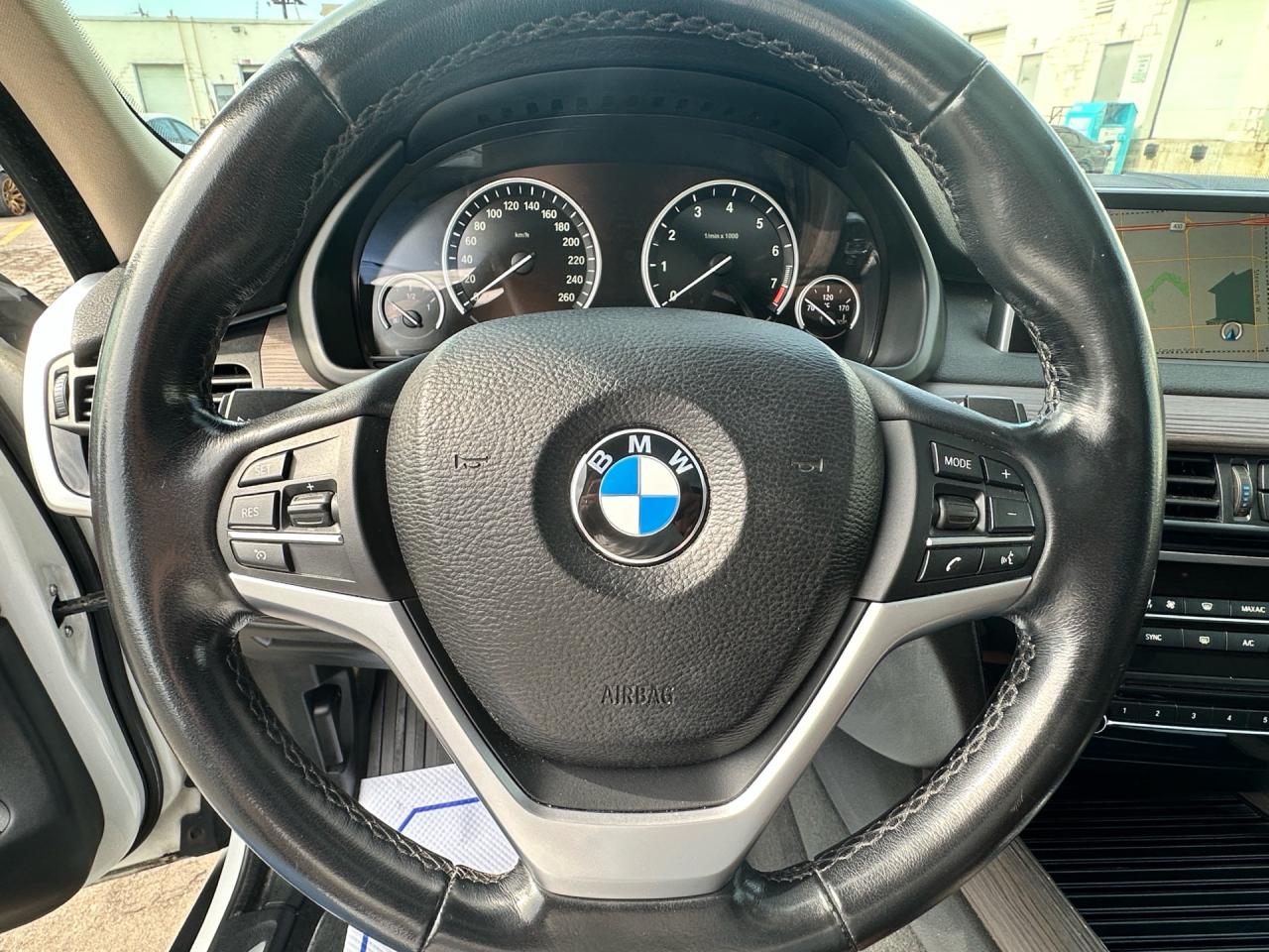 2014 BMW X5 xDrive35i ~ 7 PASSENGER ~ 360 CAMERA ~ NO ACCIDENT Photo