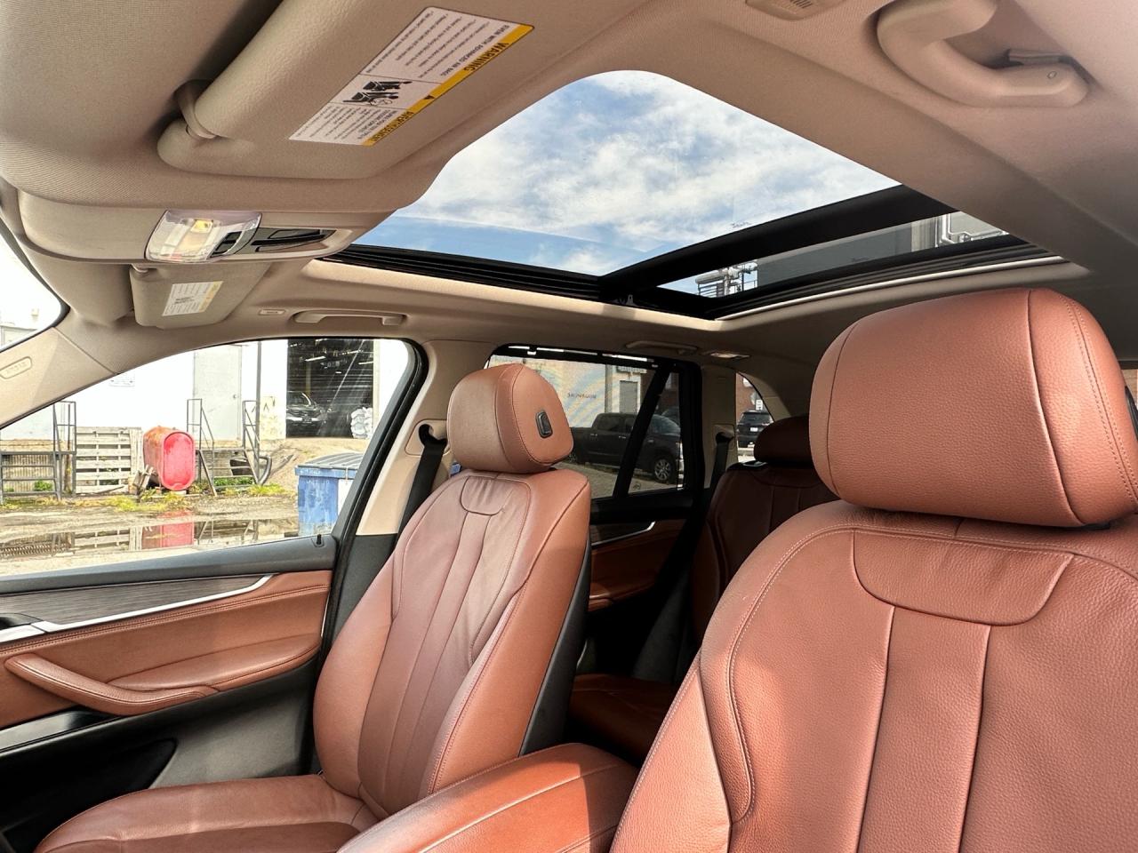 2014 BMW X5 xDrive35i ~ 7 PASSENGER ~ 360 CAMERA ~ NO ACCIDENT Photo