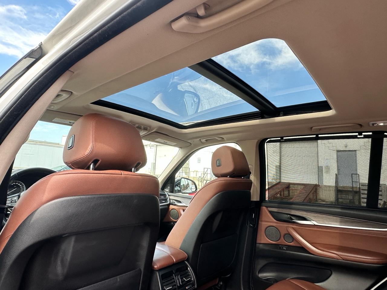 2014 BMW X5 xDrive35i ~ 7 PASSENGER ~ 360 CAMERA ~ NO ACCIDENT Photo