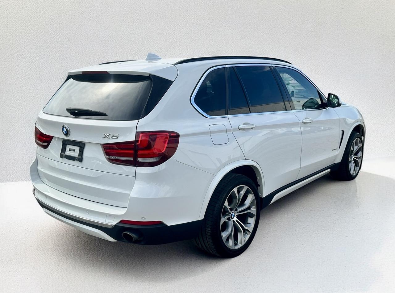 2014 BMW X5 xDrive35i ~ 7 PASSENGER ~ 360 CAMERA ~ NO ACCIDENT Photo2