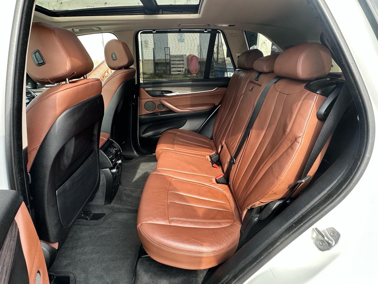 2014 BMW X5 xDrive35i ~ 7 PASSENGER ~ 360 CAMERA ~ NO ACCIDENT Photo