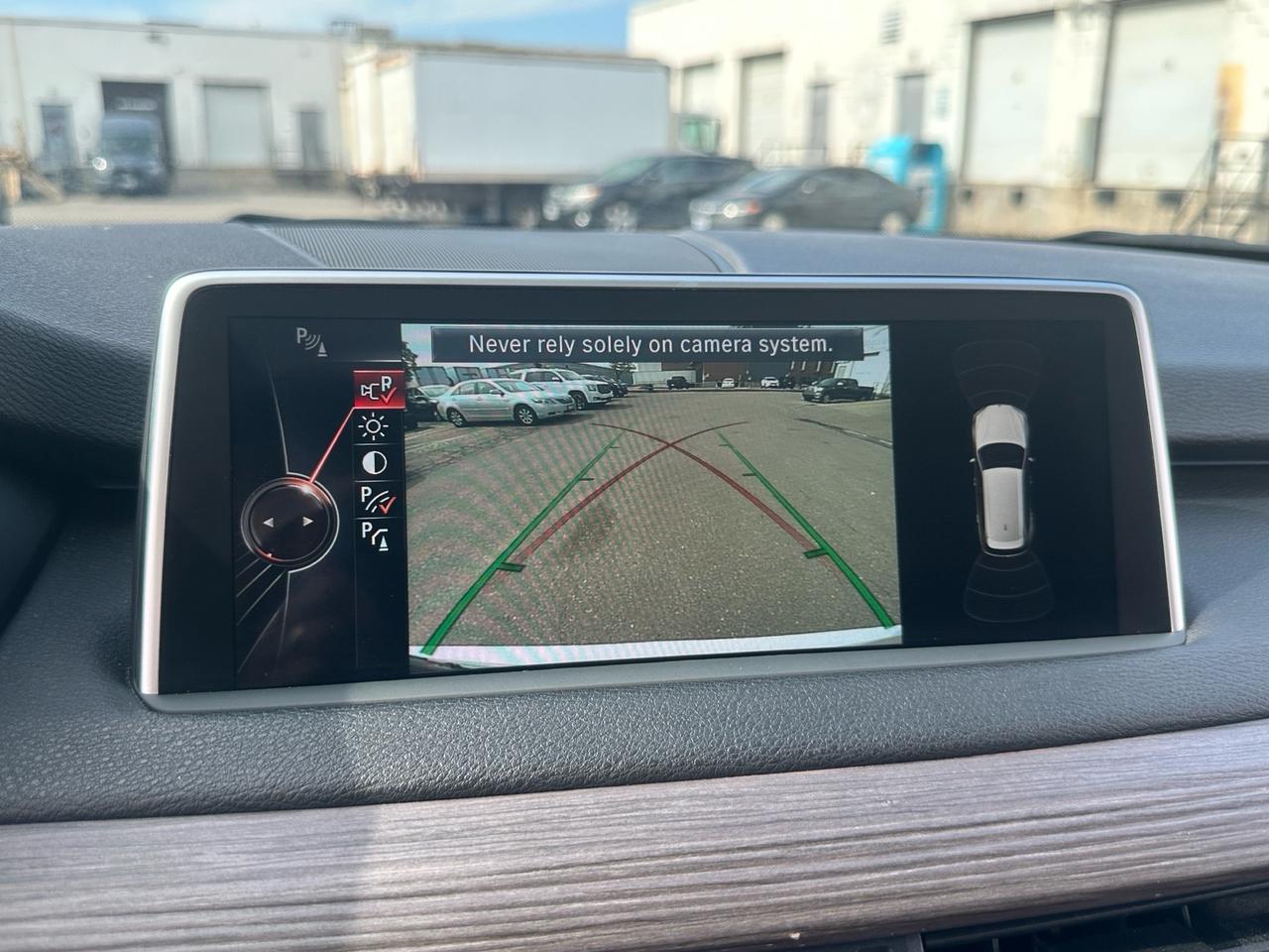 2014 BMW X5 xDrive35i ~ 7 PASSENGER ~ 360 CAMERA ~ NO ACCIDENT Photo