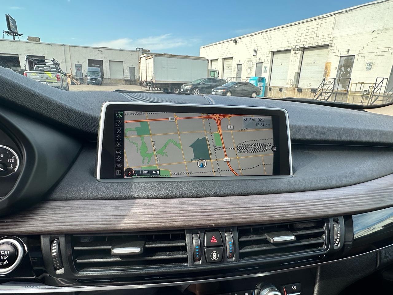 2014 BMW X5 xDrive35i ~ 7 PASSENGER ~ 360 CAMERA ~ NO ACCIDENT Photo