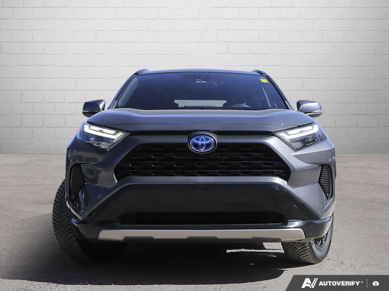 2023 Toyota RAV4 Hybrid SEHYBRID, SUNROOF, HTD SEATS, ADAPTIVE CRUI Photo