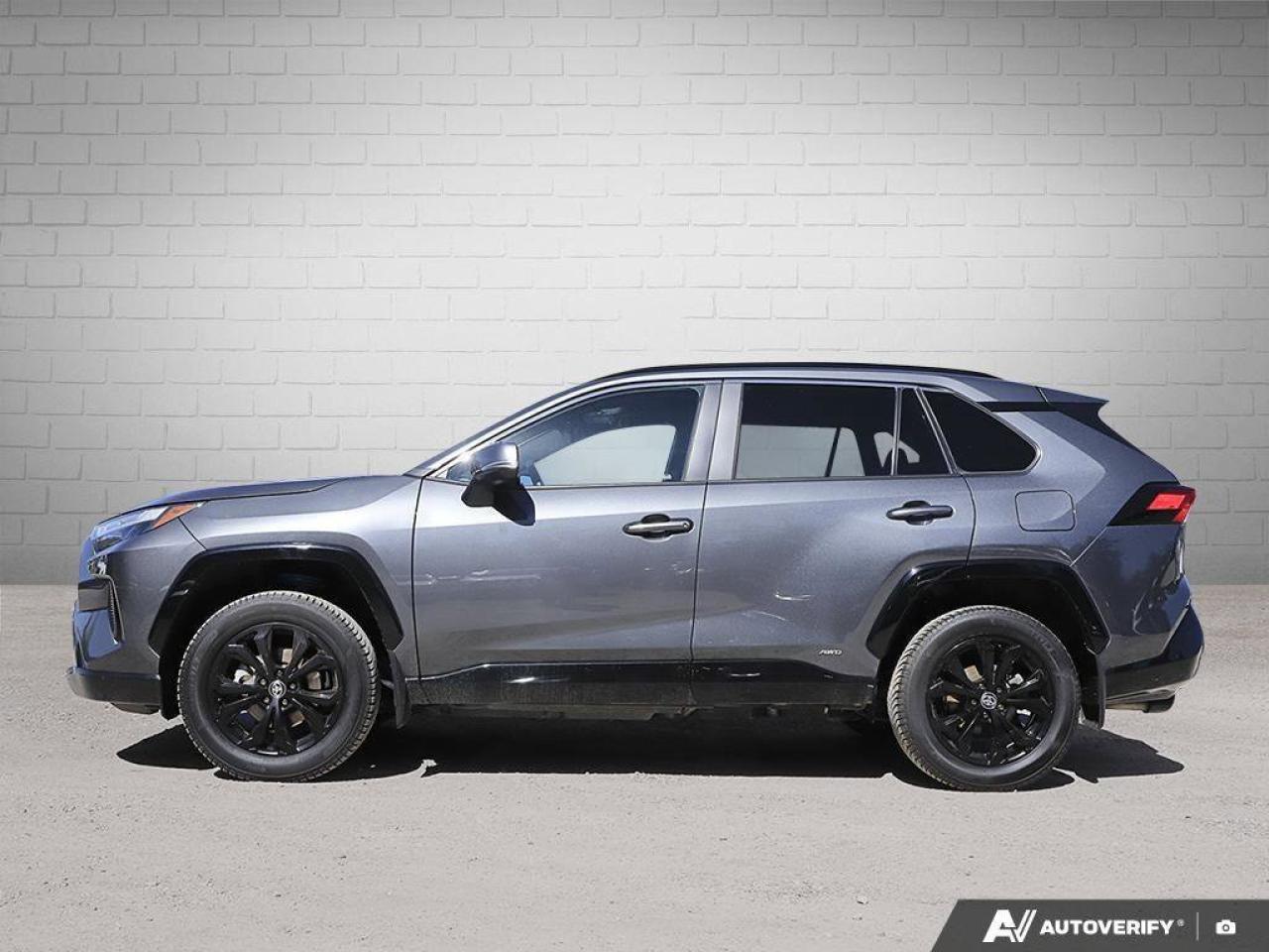 2023 Toyota RAV4 Hybrid SEHYBRID, SUNROOF, HTD SEATS, ADAPTIVE CRUI Photo