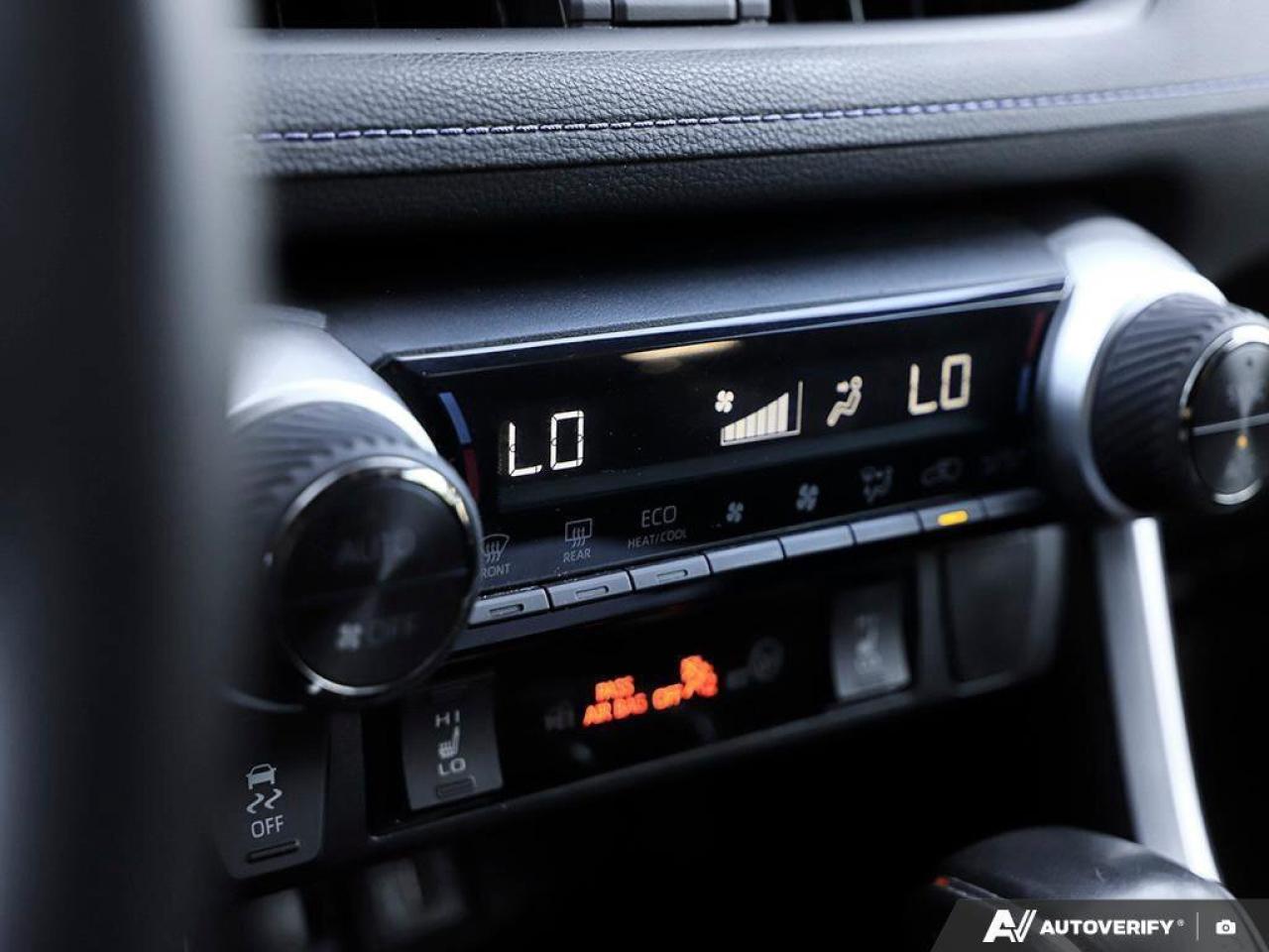 2023 Toyota RAV4 Hybrid SEHYBRID, SUNROOF, HTD SEATS, ADAPTIVE CRUI Photo