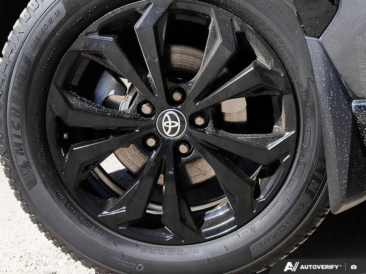 2023 Toyota RAV4 Hybrid SEHYBRID, SUNROOF, HTD SEATS, ADAPTIVE CRUI Photo