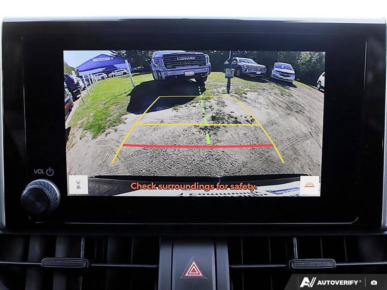 2023 Toyota RAV4 Hybrid SEHYBRID, SUNROOF, HTD SEATS, ADAPTIVE CRUI Photo