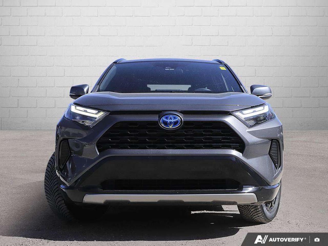 2023 Toyota RAV4 Hybrid SEHYBRID, SUNROOF, HTD SEATS, ADAPTIVE CRUISE, CARPLAY Photo