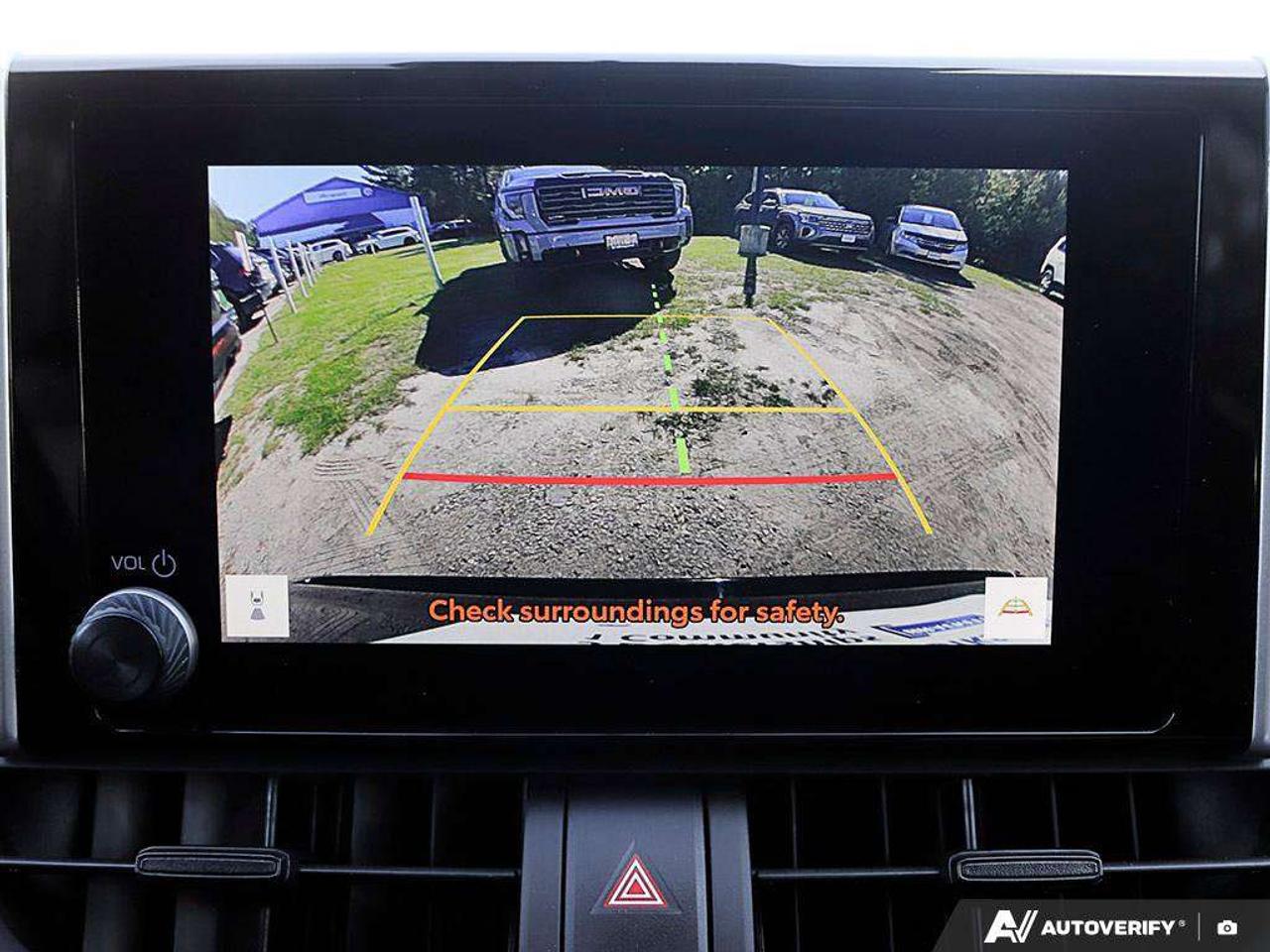 2023 Toyota RAV4 Hybrid SEHYBRID, SUNROOF, HTD SEATS, ADAPTIVE CRUISE, CARPLAY Photo