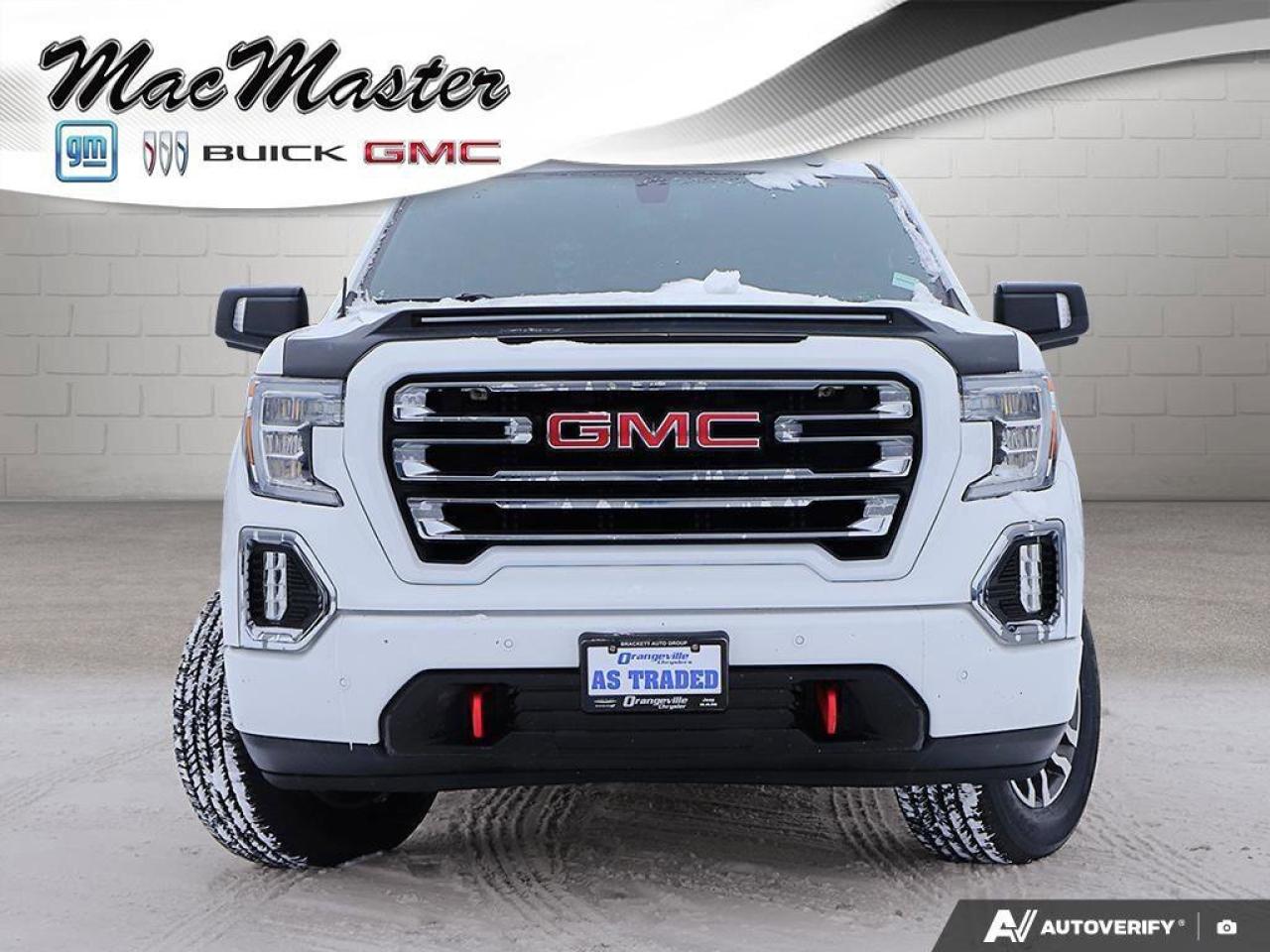 2020 GMC Sierra 1500 AT4AT4 PREFERRED, 6.2L, CREW, 4X4, NAV, ROOF, CERT Photo