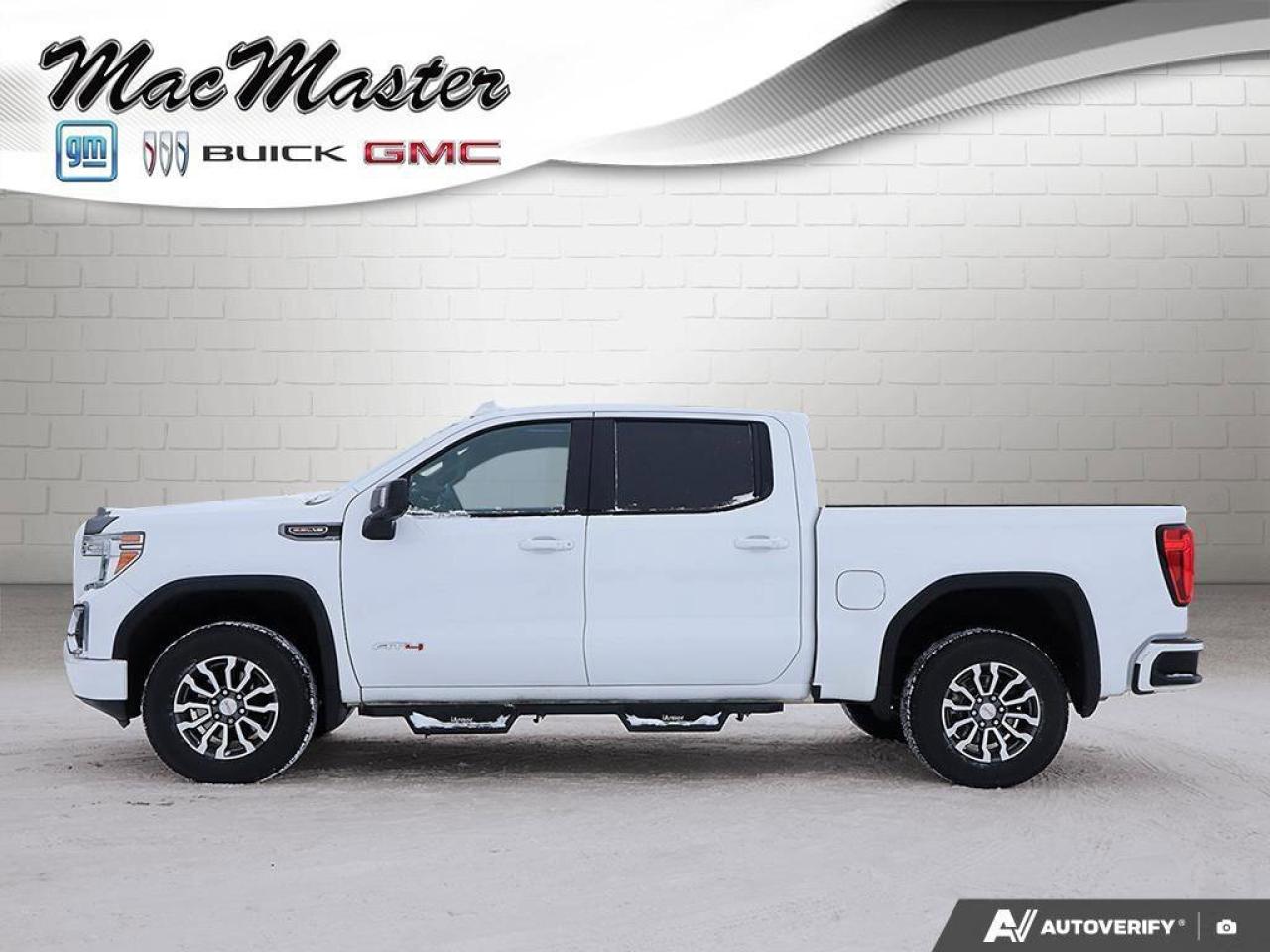 2020 GMC Sierra 1500 AT4AT4 PREFERRED, 6.2L, CREW, 4X4, NAV, ROOF, CERT Photo2