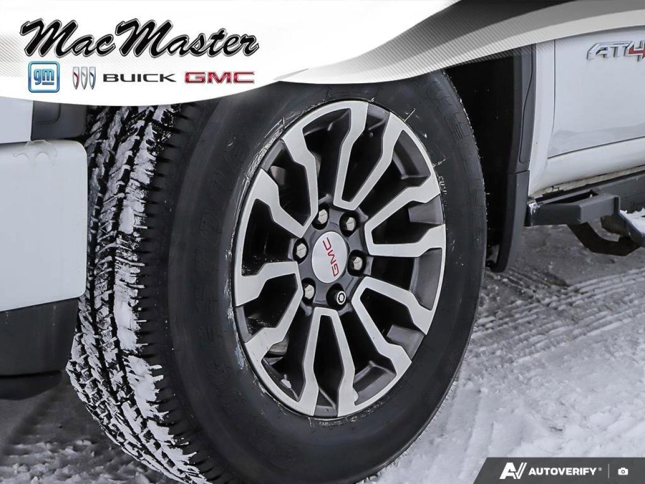 2020 GMC Sierra 1500 AT4AT4 PREFERRED, 6.2L, CREW, 4X4, NAV, ROOF, CERT Photo