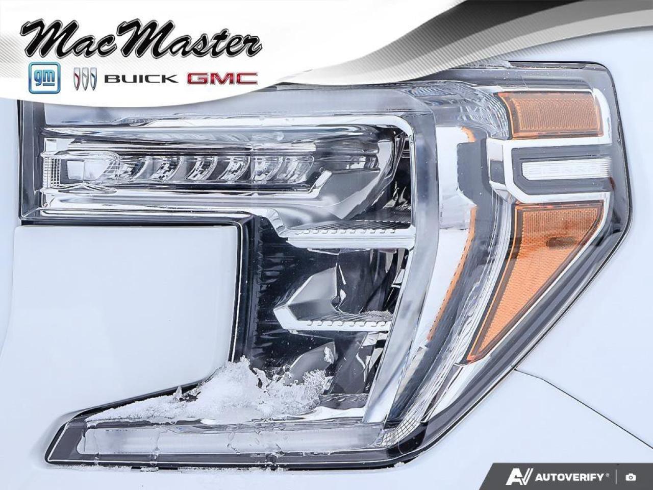 2020 GMC Sierra 1500 AT4AT4 PREFERRED, 6.2L, CREW, 4X4, NAV, ROOF, CERT Photo