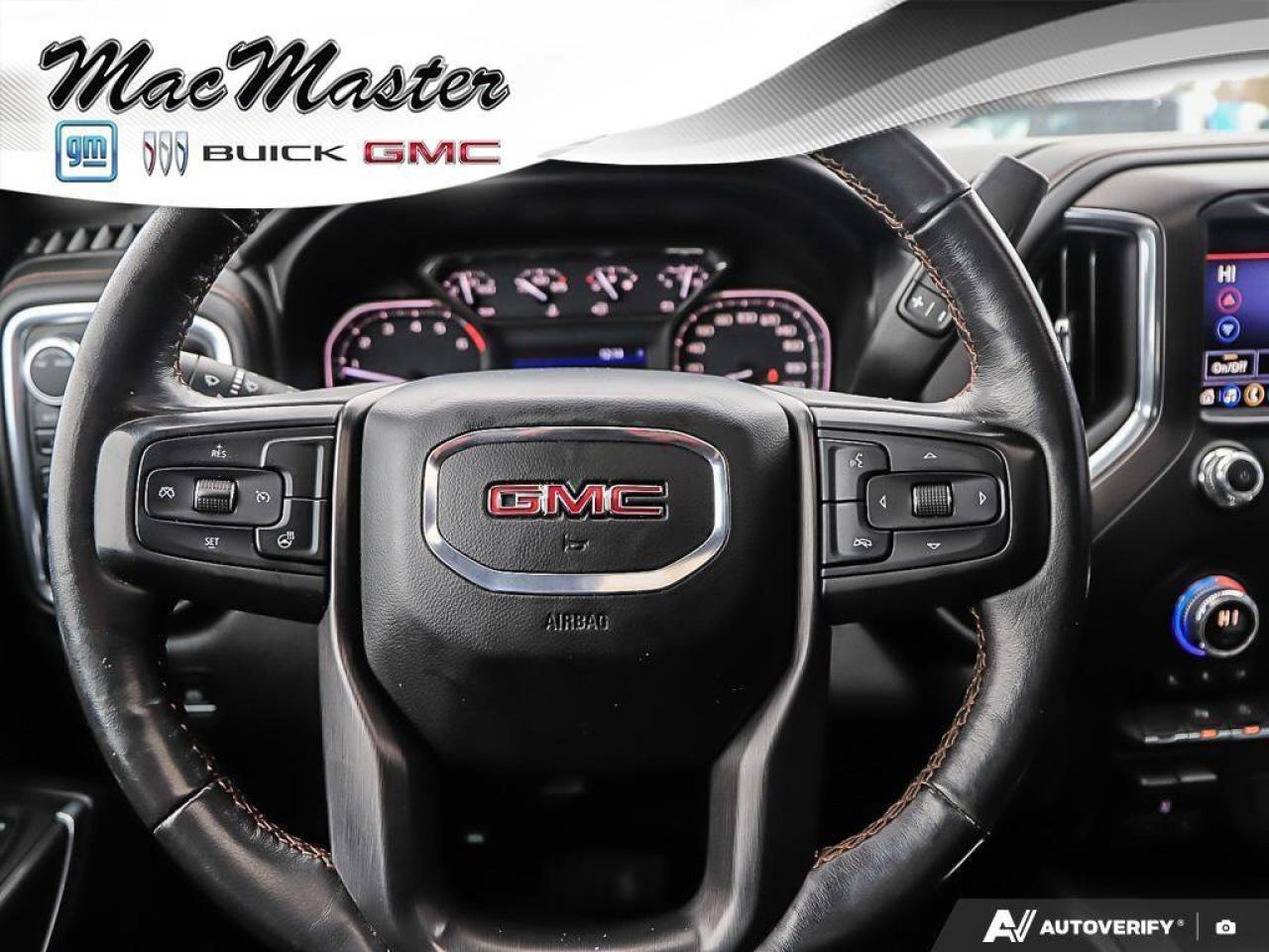 2020 GMC Sierra 1500 AT4AT4 PREFERRED, 6.2L, CREW, 4X4, NAV, ROOF, CERT Photo