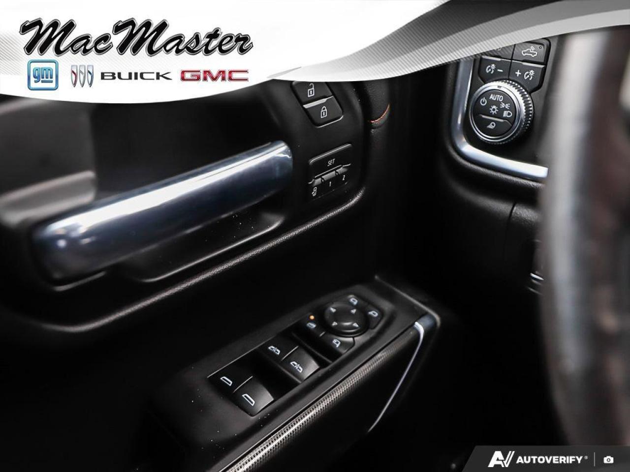 2020 GMC Sierra 1500 AT4AT4 PREFERRED, 6.2L, CREW, 4X4, NAV, ROOF, CERT Photo