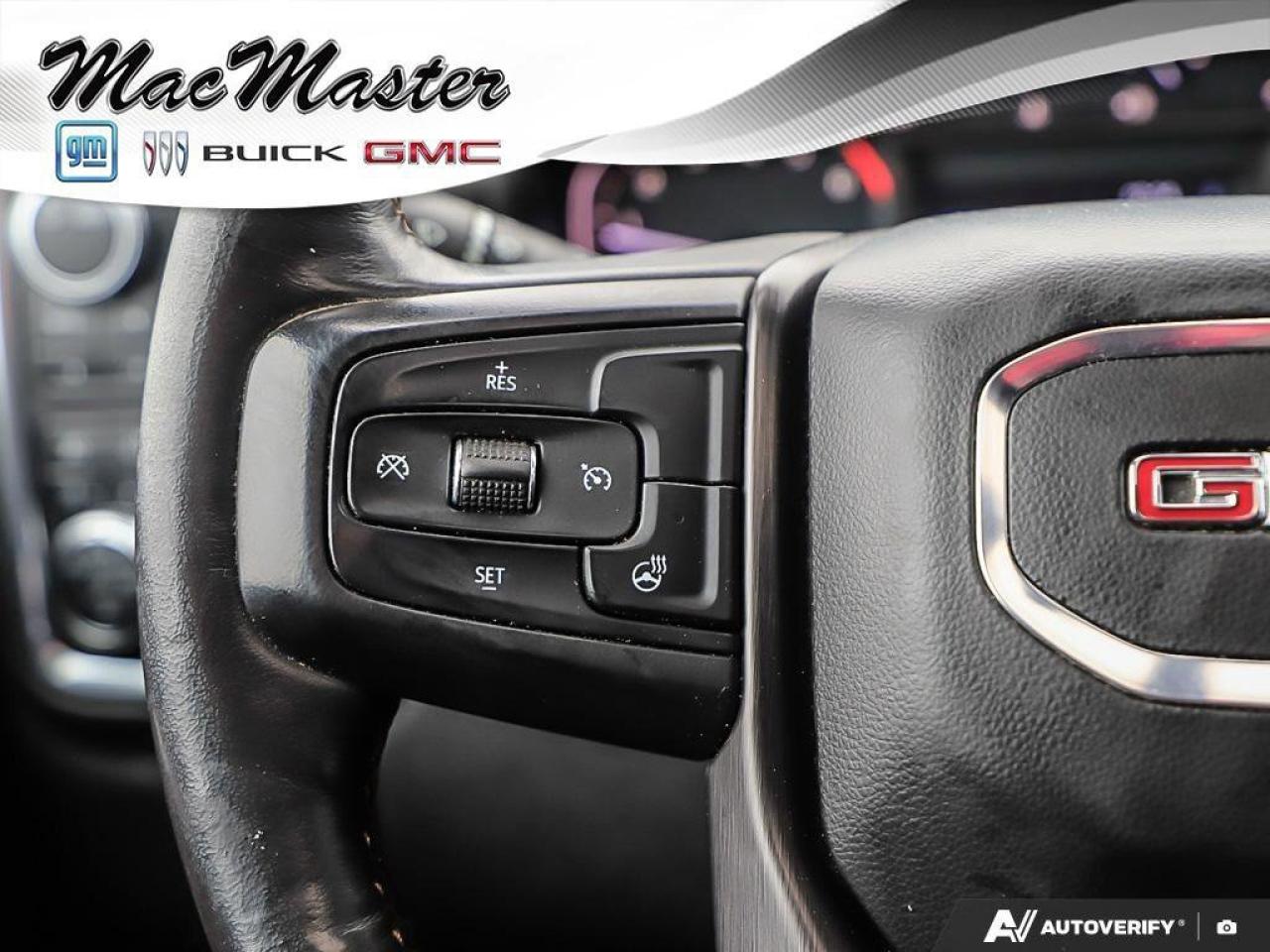 2020 GMC Sierra 1500 AT4AT4 PREFERRED, 6.2L, CREW, 4X4, NAV, ROOF, CERT Photo