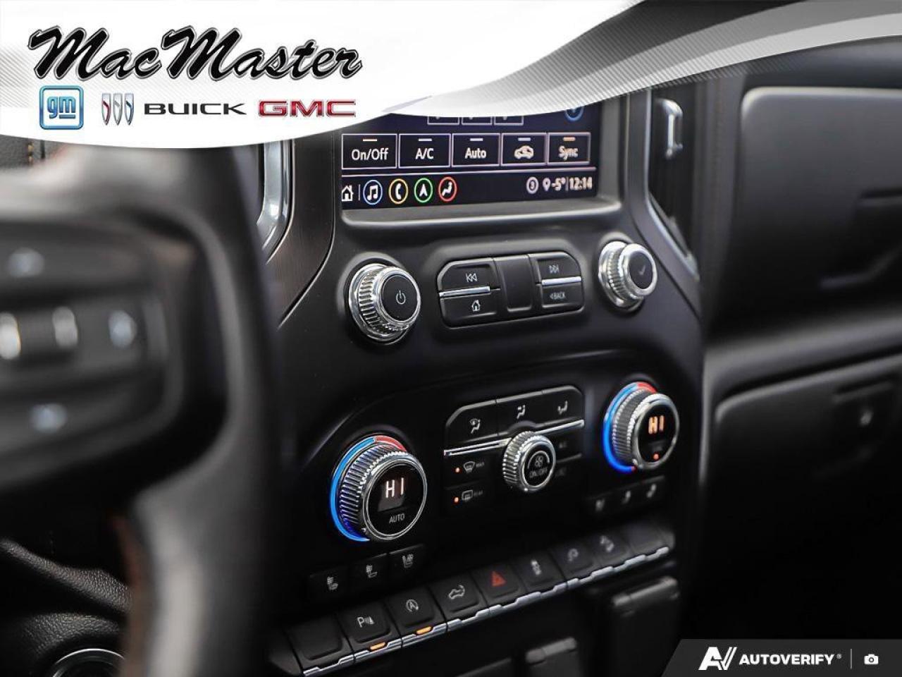 2020 GMC Sierra 1500 AT4AT4 PREFERRED, 6.2L, CREW, 4X4, NAV, ROOF, CERT Photo