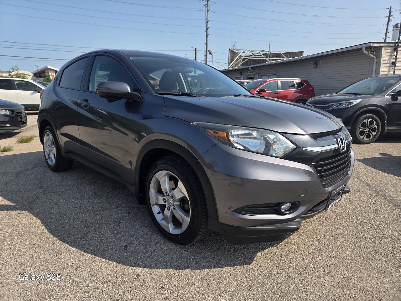 2016 Honda HR-V EX ROOF ALLOYS REAR VIEW CAMERA $16,888.00 Photo0