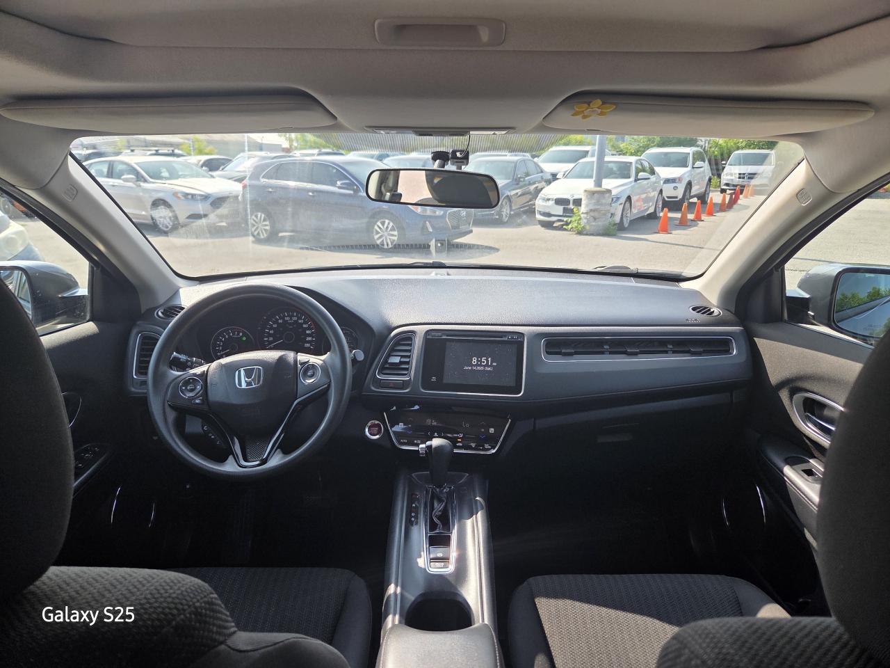 2016 Honda HR-V EX ROOF ALLOYS REAR VIEW CAMERA $16,888.00 Photo