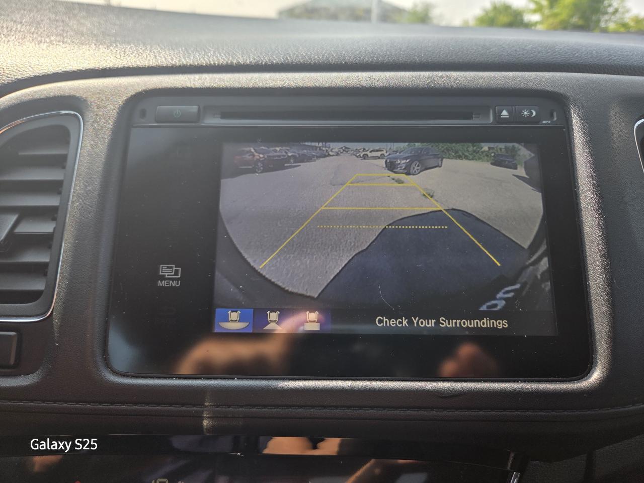 2016 Honda HR-V EX ROOF ALLOYS REAR VIEW CAMERA $16,888.00 Photo