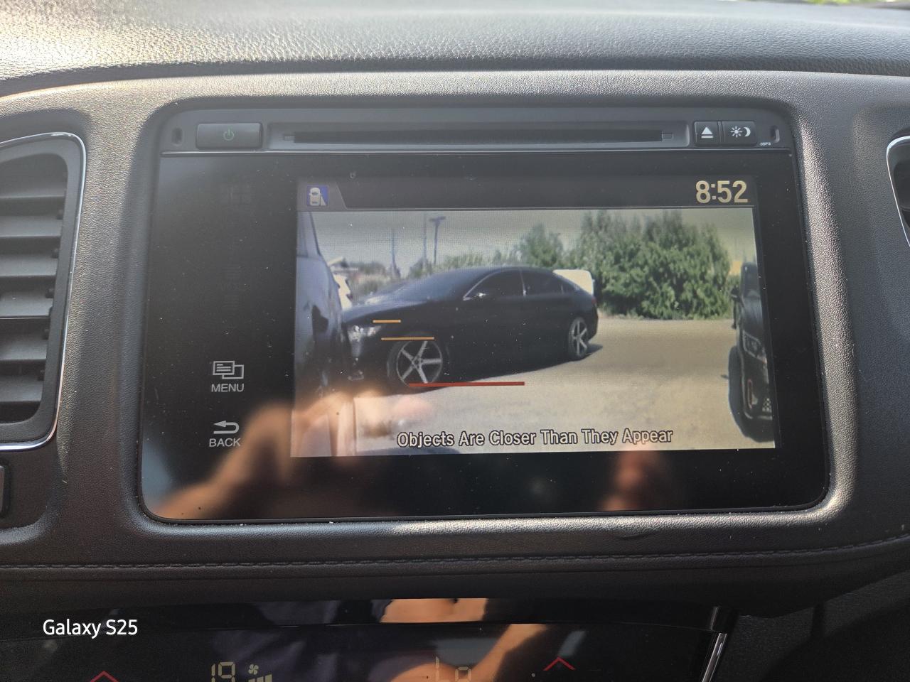 2016 Honda HR-V EX ROOF ALLOYS REAR VIEW CAMERA $16,888.00 Photo