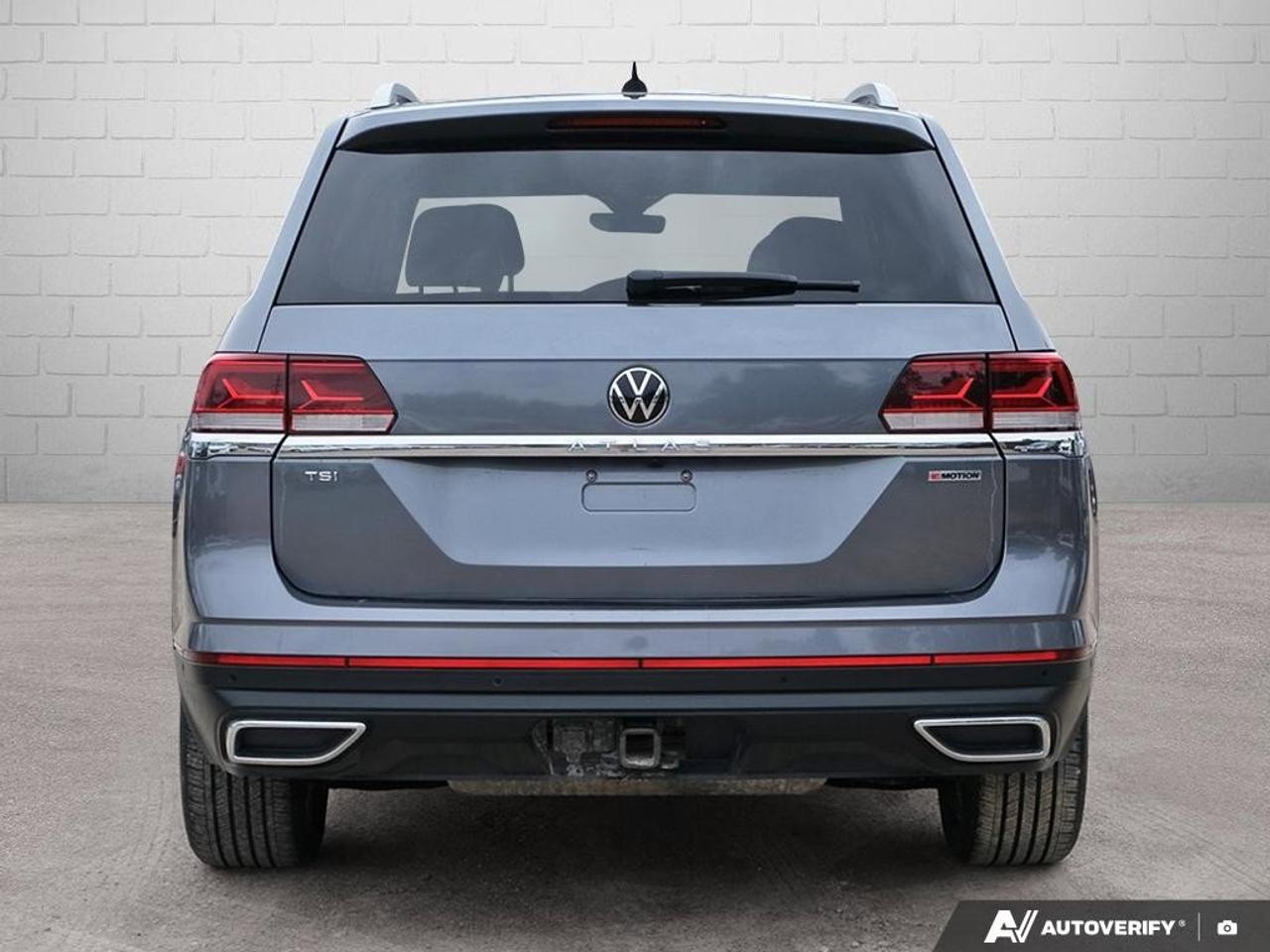 2021 Volkswagen Atlas ExeclineV6, HEATED / COOLED SEATS, SUNROOF, POWER Photo4