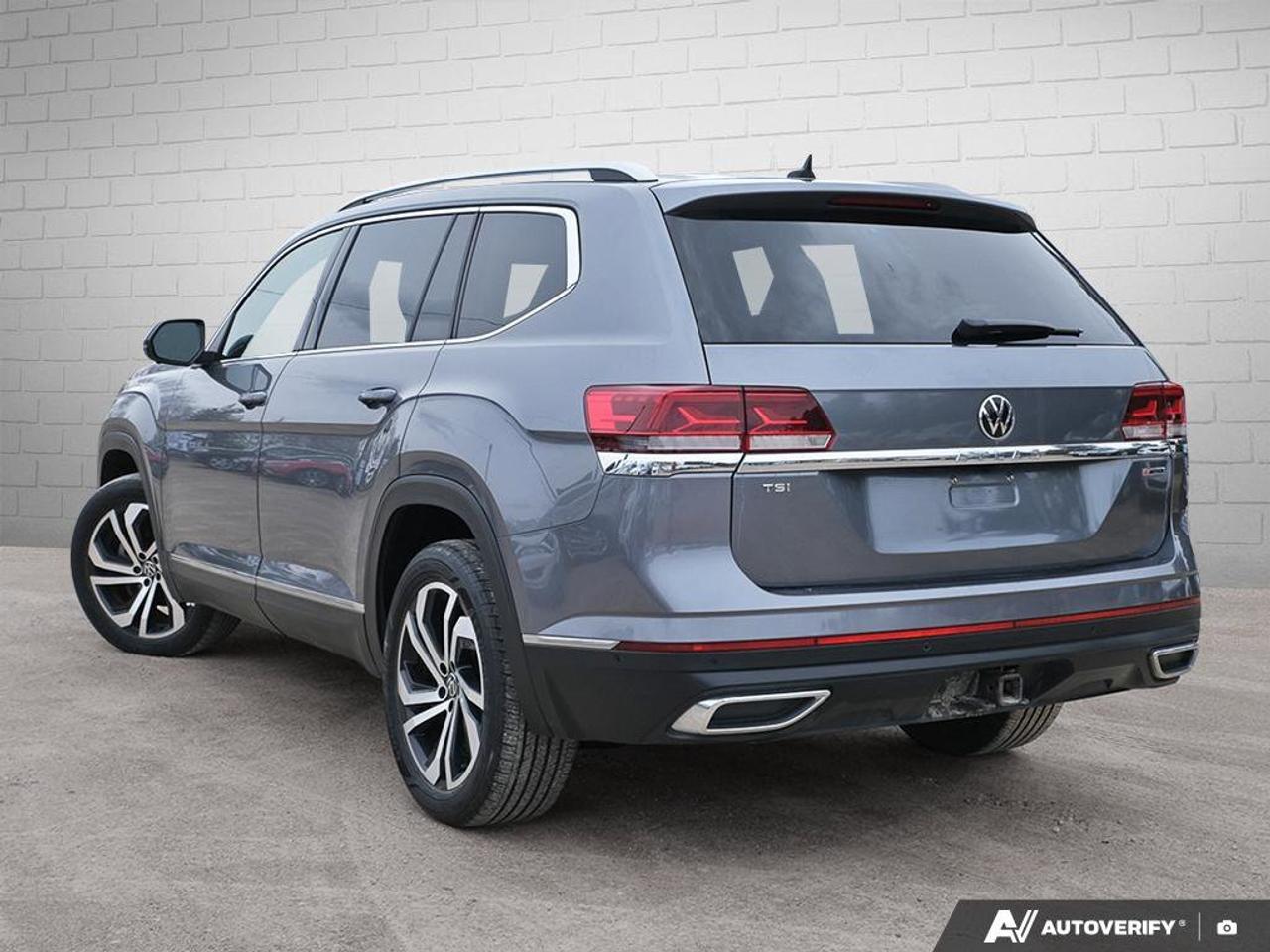 2021 Volkswagen Atlas ExeclineV6, HEATED / COOLED SEATS, SUNROOF, POWER Photo