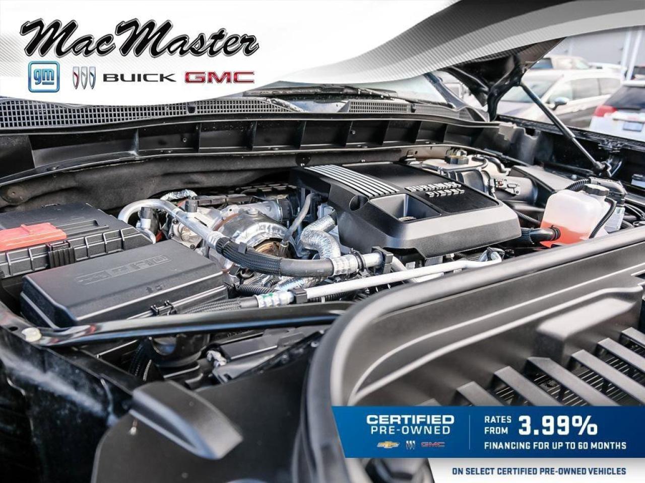 2025 GMC Sierra 1500 AT4AT4 PREMIUM, DURAMAX, CREW, 4X4, LOADED, 1-OWNE Photo