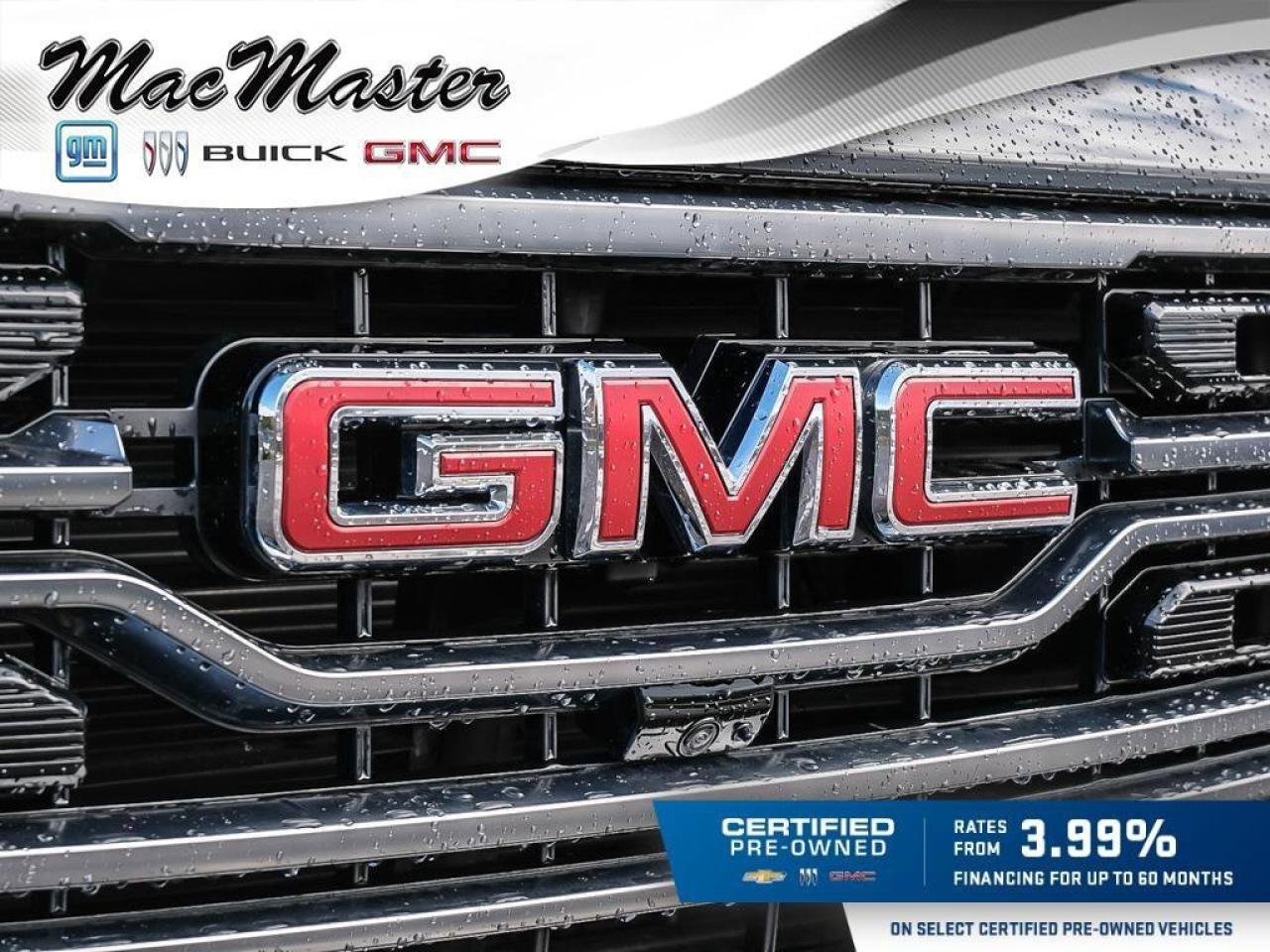 2025 GMC Sierra 1500 AT4AT4 PREMIUM, DURAMAX, CREW, 4X4, LOADED, 1-OWNE Photo