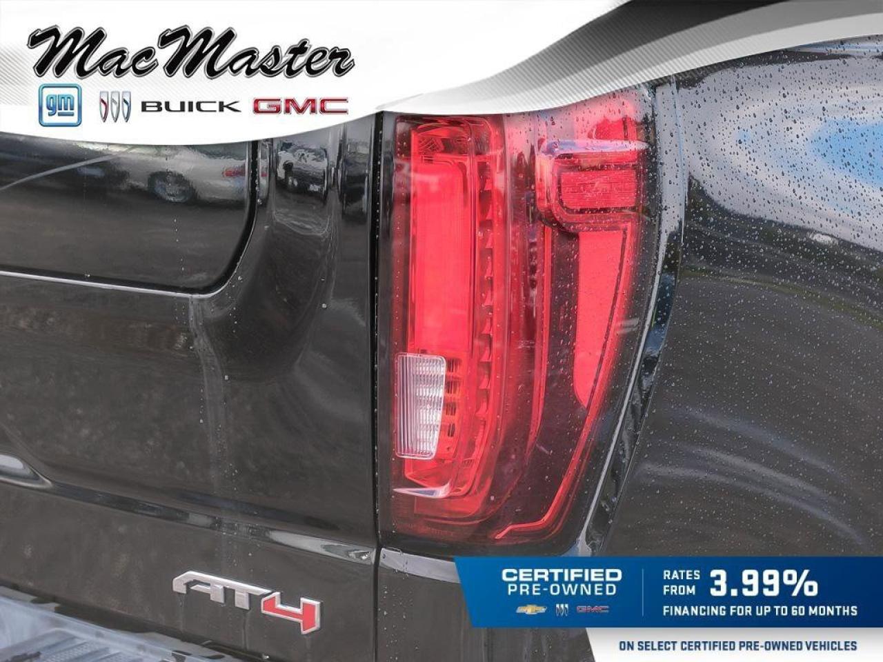 2025 GMC Sierra 1500 AT4AT4 PREMIUM, DURAMAX, CREW, 4X4, LOADED, 1-OWNE Photo