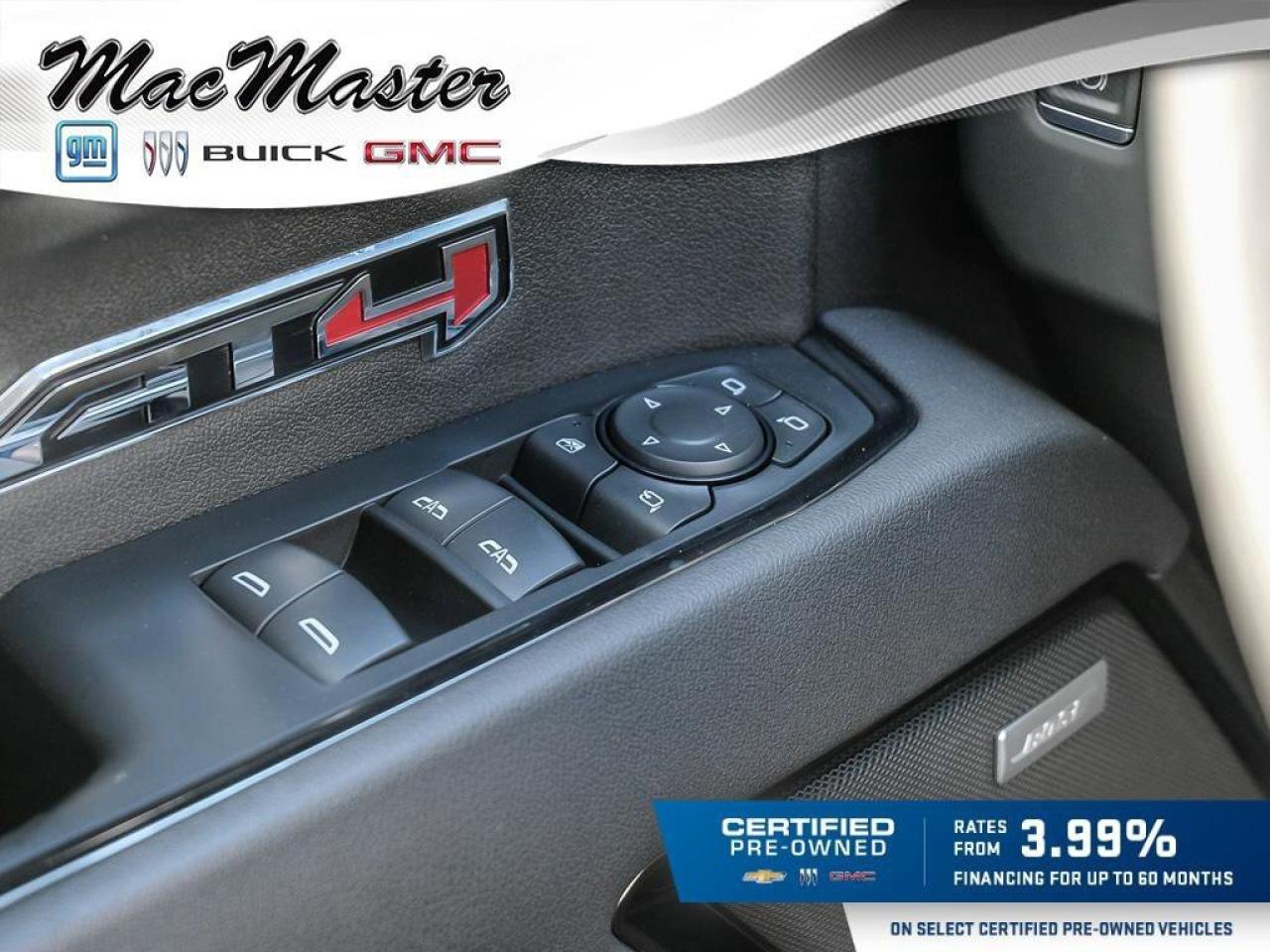 2025 GMC Sierra 1500 AT4AT4 PREMIUM, DURAMAX, CREW, 4X4, LOADED, 1-OWNE Photo