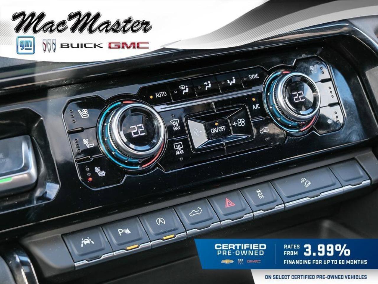 2025 GMC Sierra 1500 AT4AT4 PREMIUM, DURAMAX, CREW, 4X4, LOADED, 1-OWNE Photo