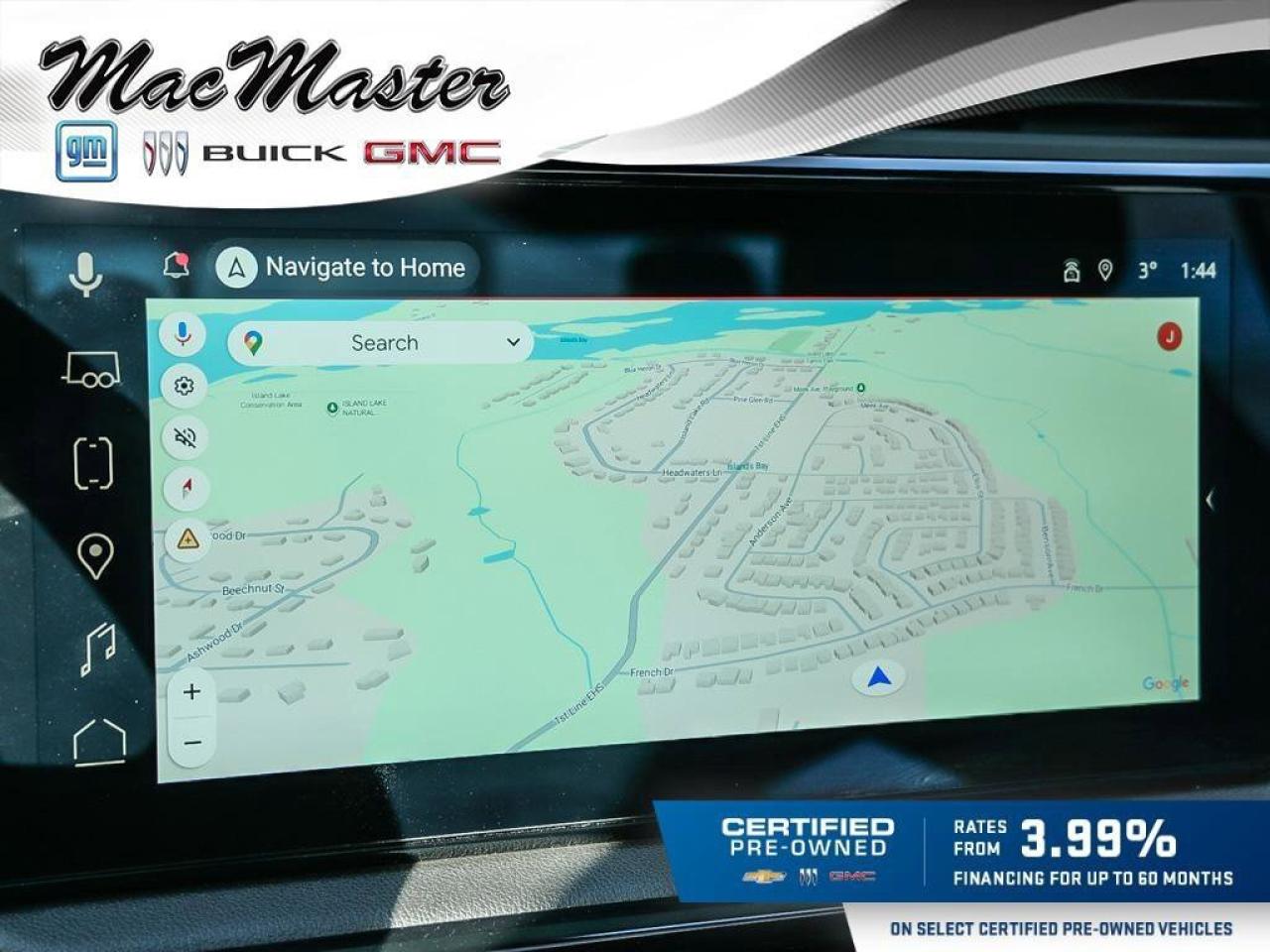 2025 GMC Sierra 1500 AT4AT4 PREMIUM, DURAMAX, CREW, 4X4, LOADED, 1-OWNE Photo