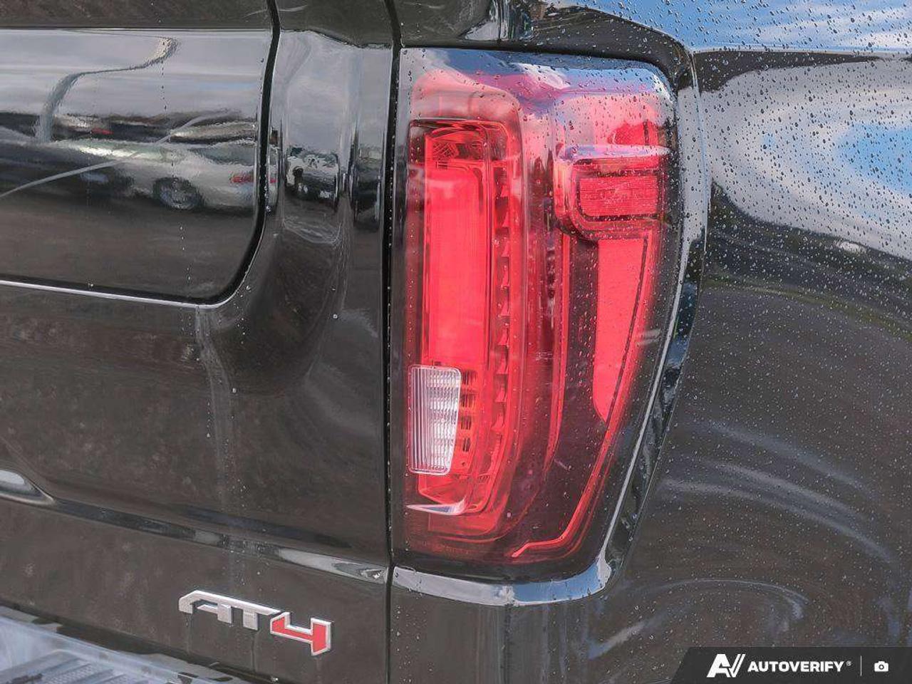 2025 GMC Sierra 1500 AT4 PREMIUM, DURAMAX, CREW, 4X4, LOADED, 1-OWNER! Photo