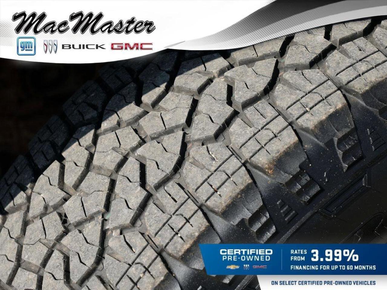 2021 GMC Sierra 1500 DenaliDENALI, CREW, 4X4, 5.3L, NAV, ROOF, 1-OWNER! Photo