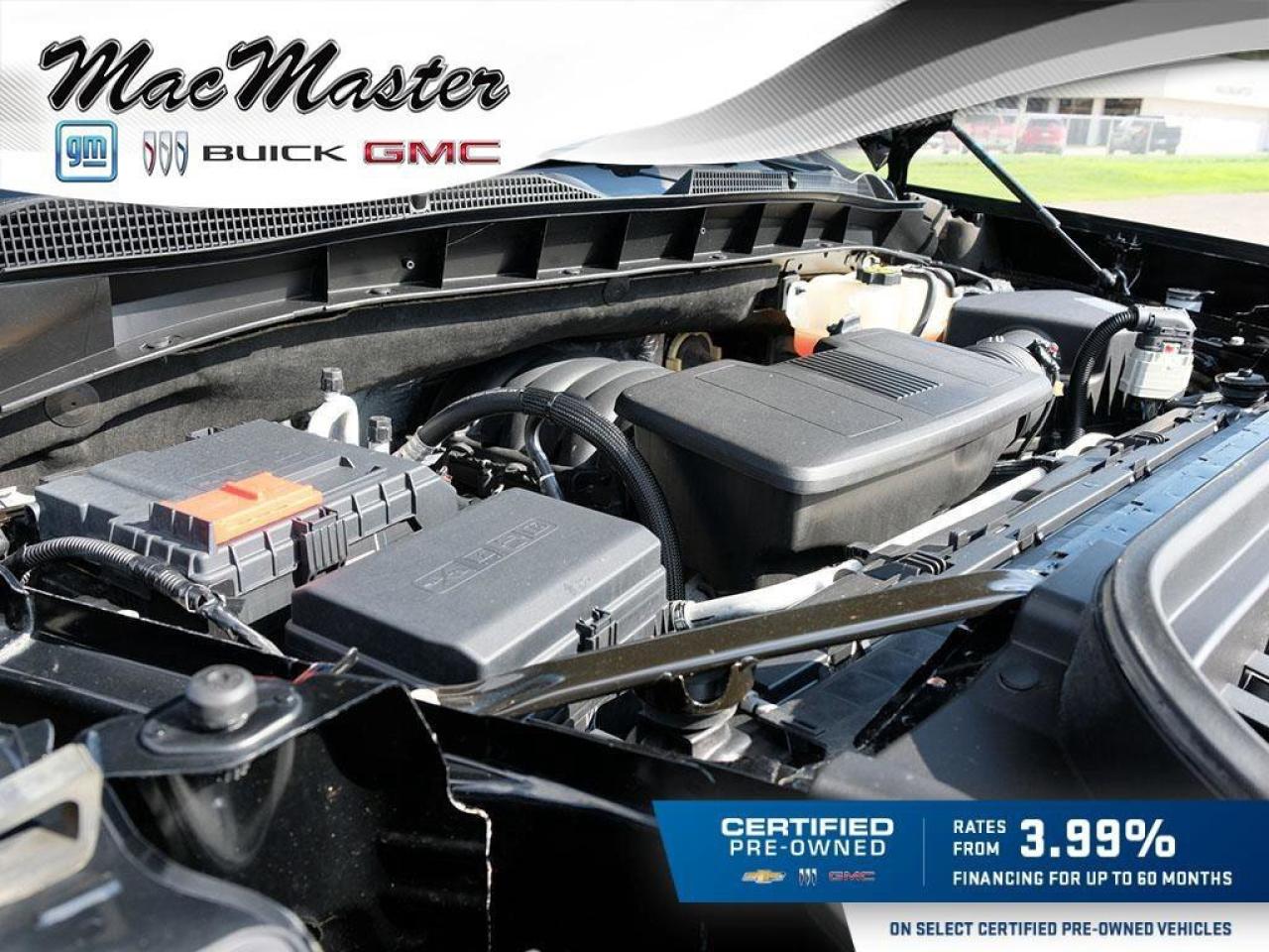 2021 GMC Sierra 1500 DenaliDENALI, CREW, 4X4, 5.3L, NAV, ROOF, 1-OWNER! Photo