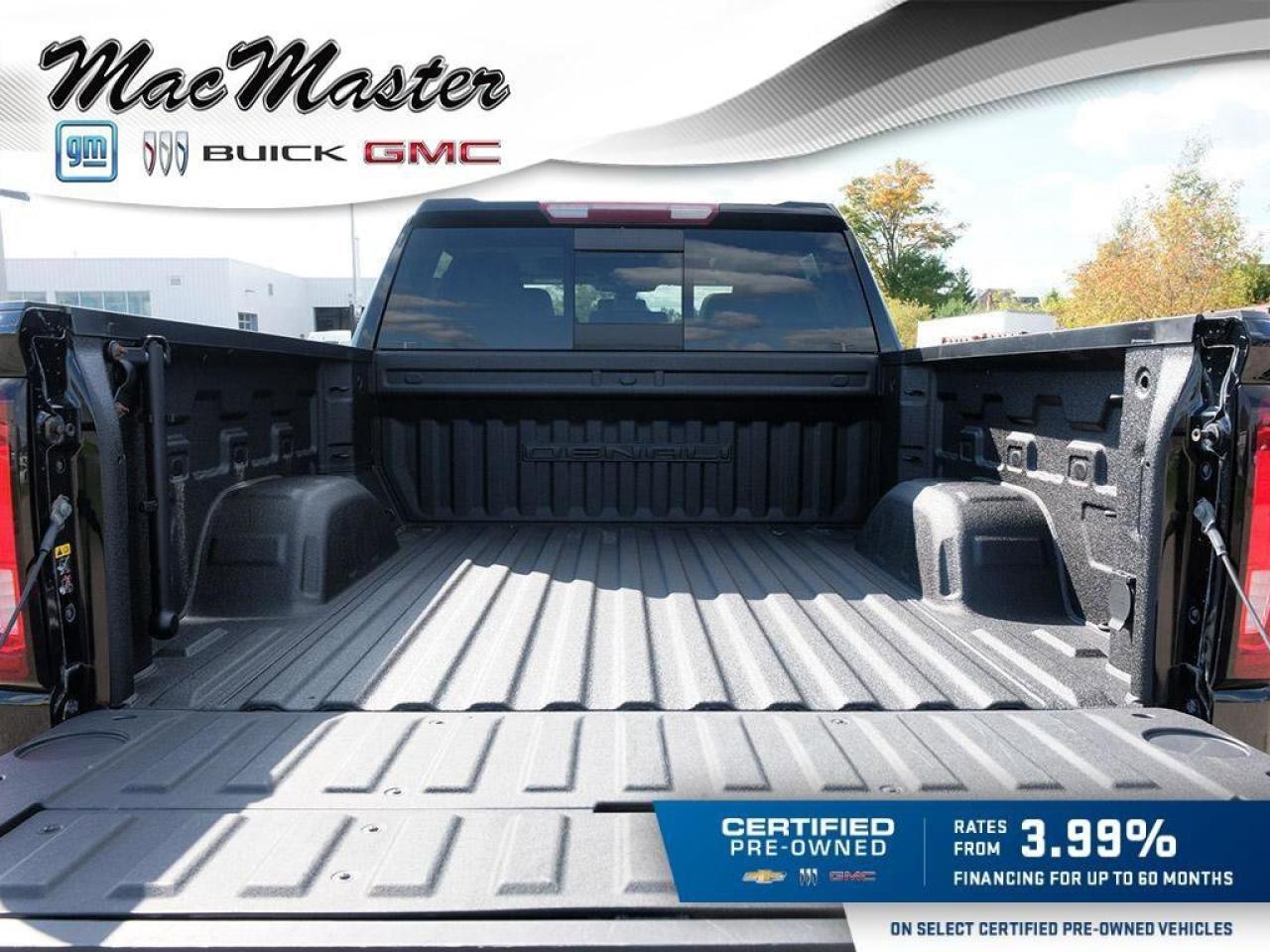 2021 GMC Sierra 1500 DenaliDENALI, CREW, 4X4, 5.3L, NAV, ROOF, 1-OWNER! Photo