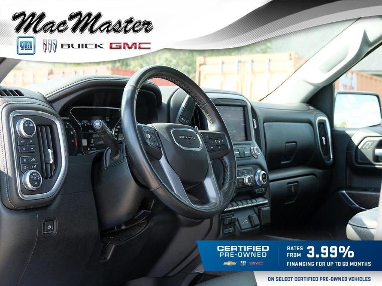 2021 GMC Sierra 1500 DenaliDENALI, CREW, 4X4, 5.3L, NAV, ROOF, 1-OWNER! Photo