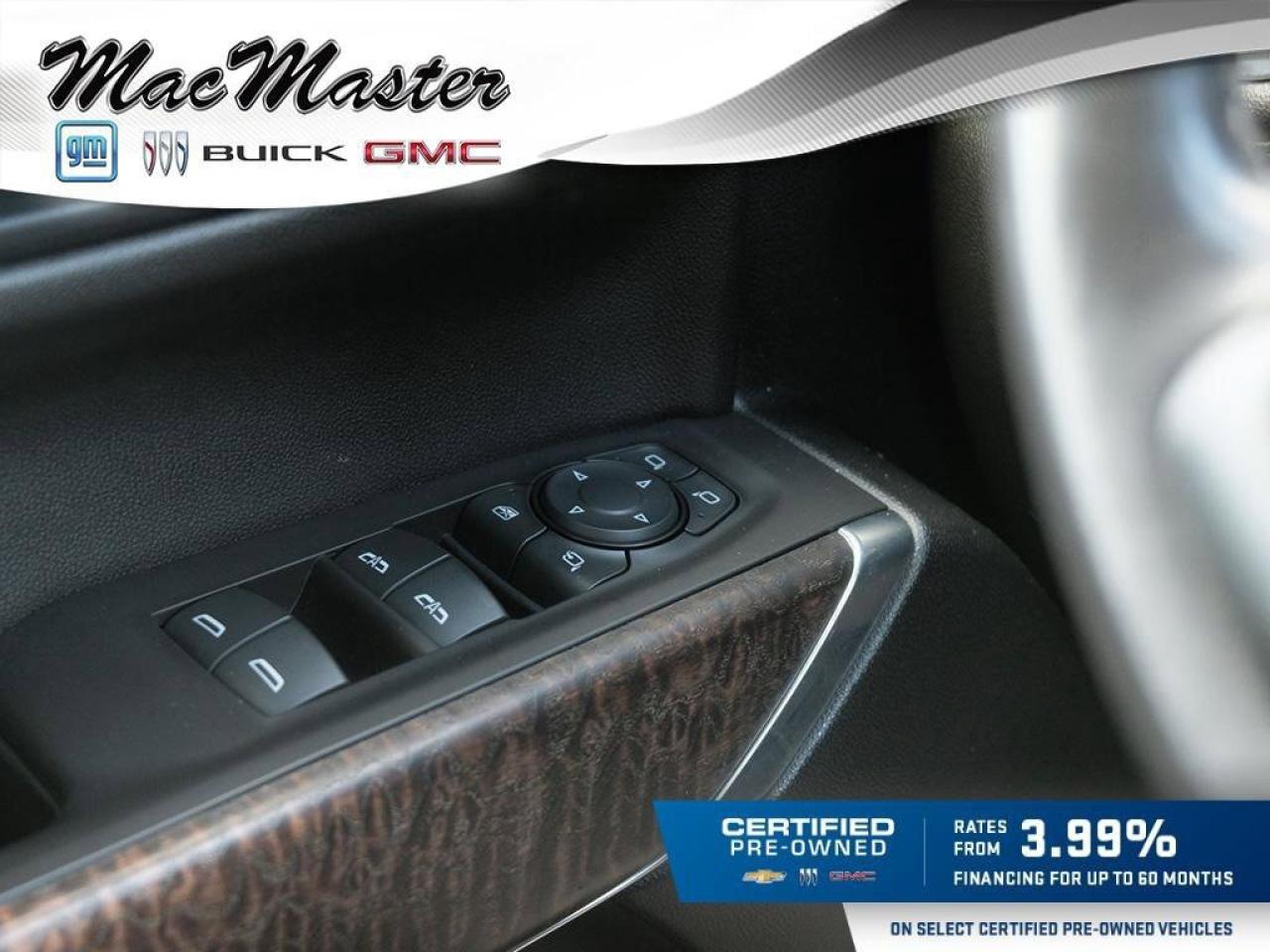 2021 GMC Sierra 1500 DenaliDENALI, CREW, 4X4, 5.3L, NAV, ROOF, 1-OWNER! Photo