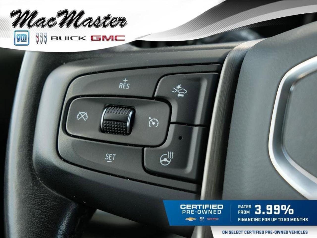 2021 GMC Sierra 1500 DenaliDENALI, CREW, 4X4, 5.3L, NAV, ROOF, 1-OWNER! Photo