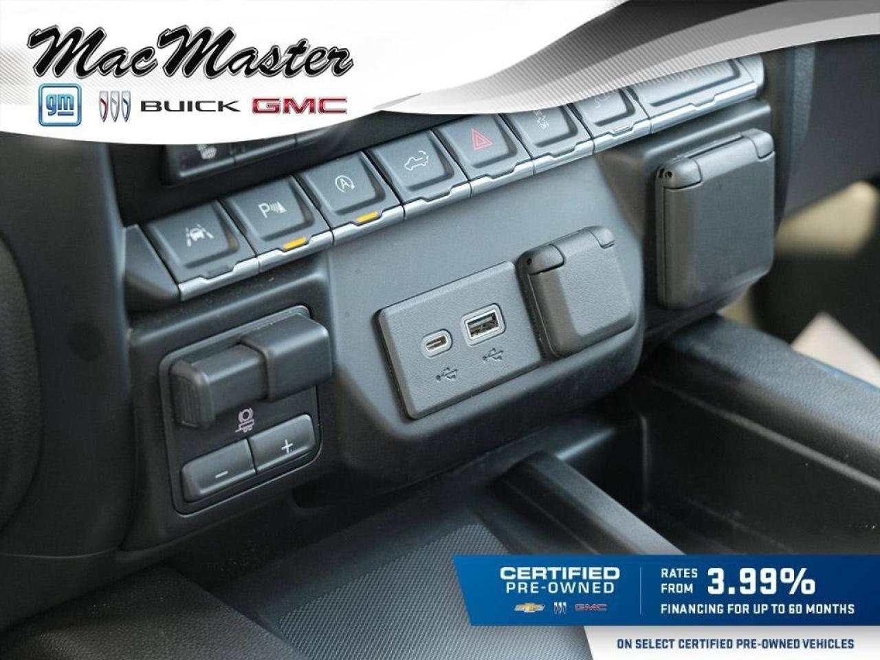 2021 GMC Sierra 1500 DenaliDENALI, CREW, 4X4, 5.3L, NAV, ROOF, 1-OWNER! Photo