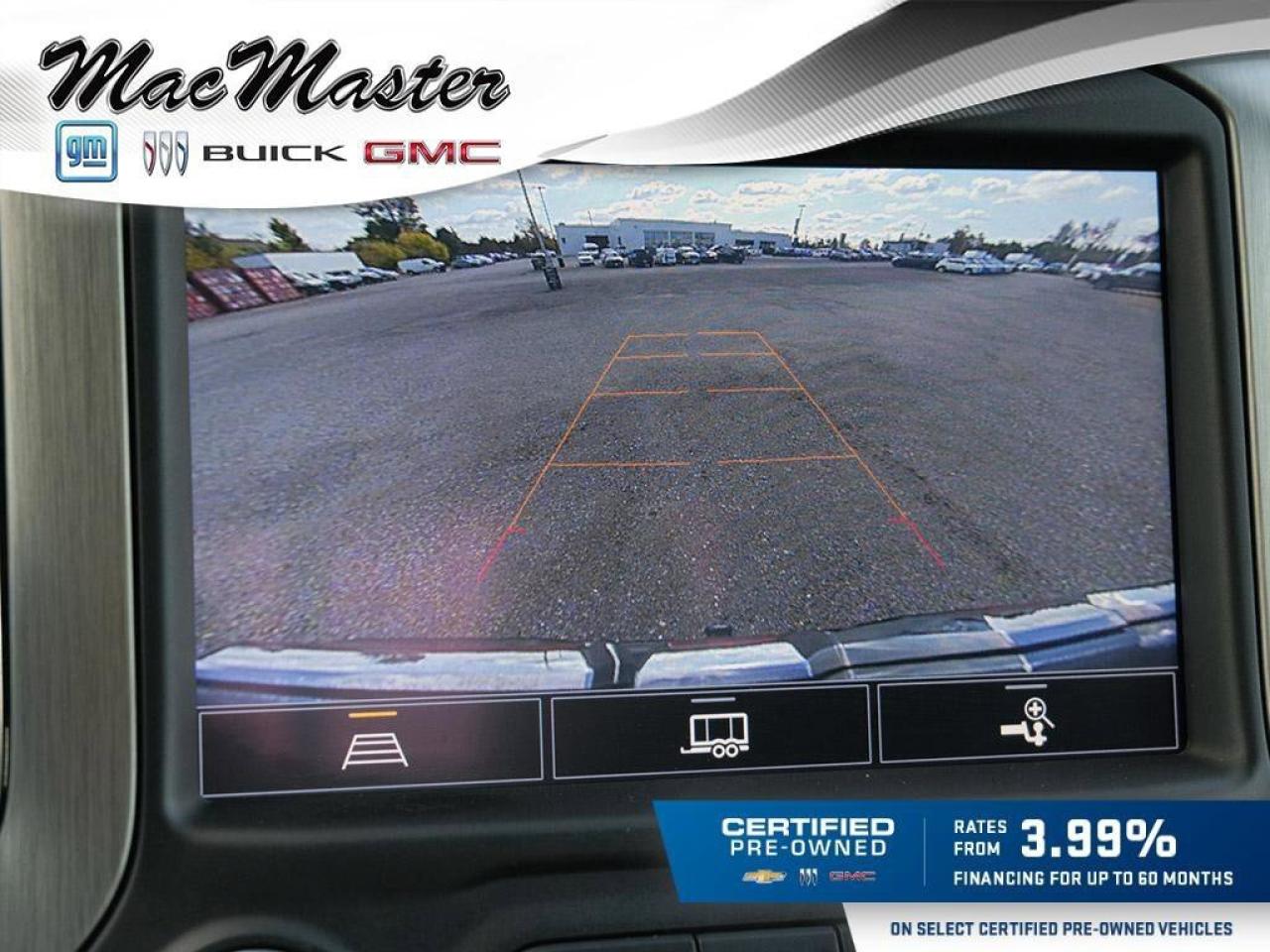 2021 GMC Sierra 1500 DenaliDENALI, CREW, 4X4, 5.3L, NAV, ROOF, 1-OWNER! Photo